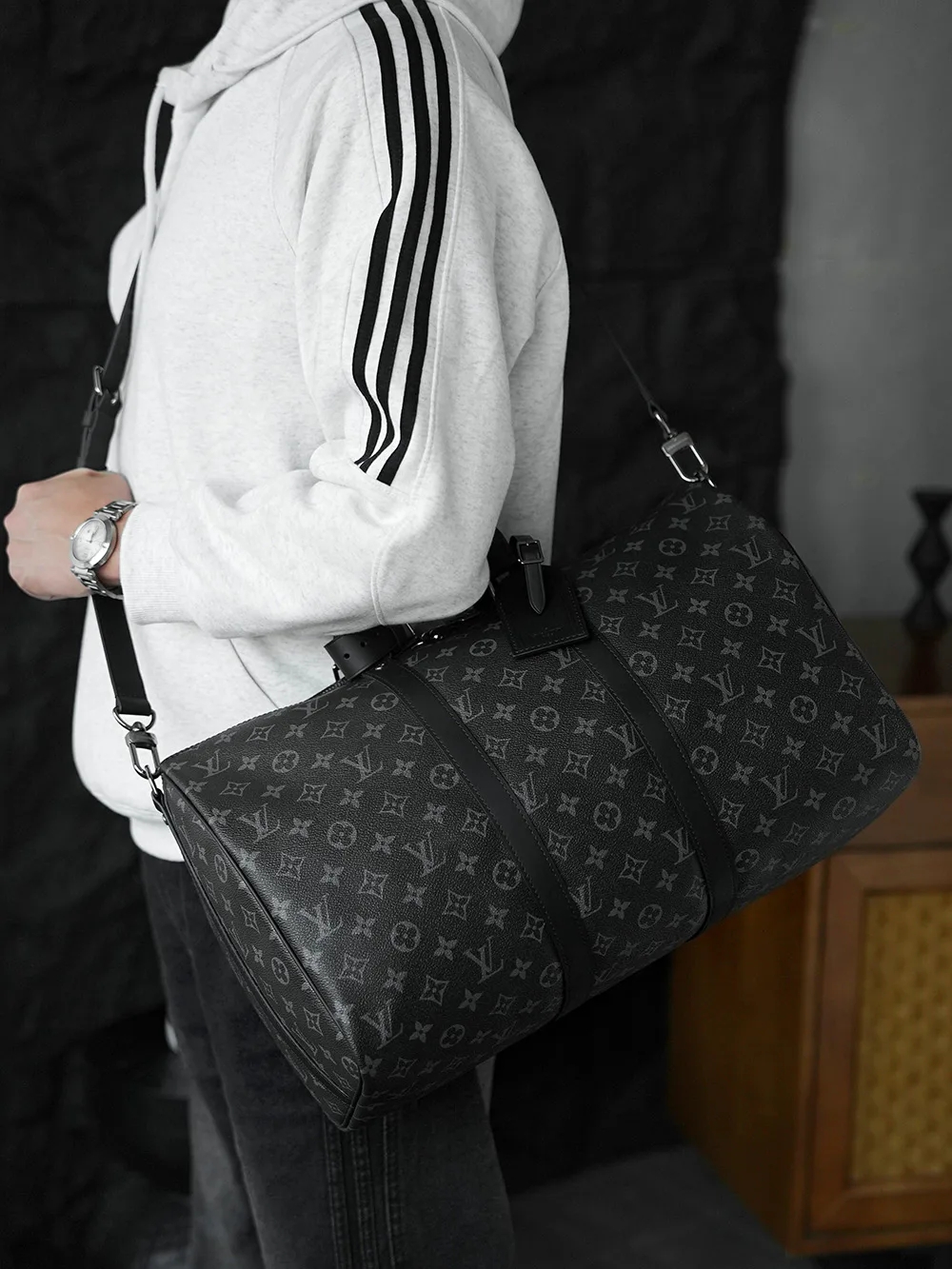 Дорожные Сумки Женские Louis Vuitton 1850301