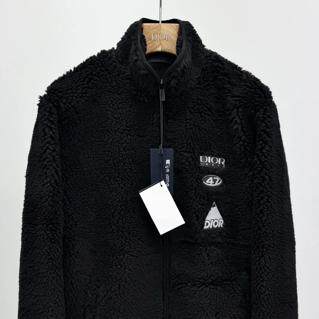 Куртки И Пуховики Мужские Christian Dior 1271049