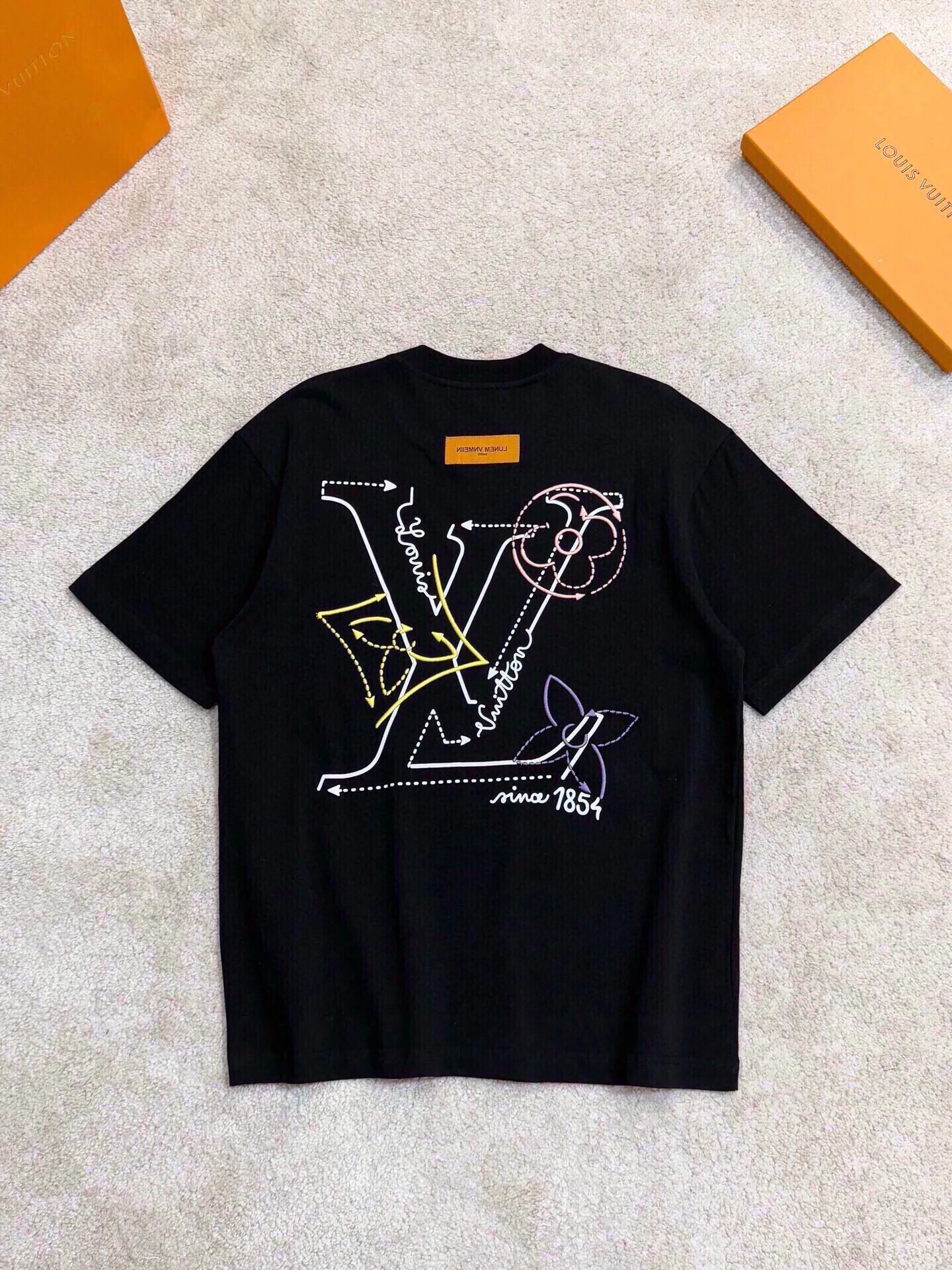 Футболки Мужские Louis Vuitton 12779192