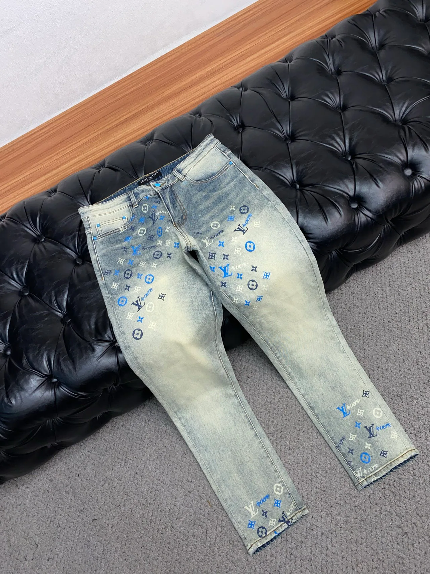 Джинсы Мужские Louis Vuitton 11664668