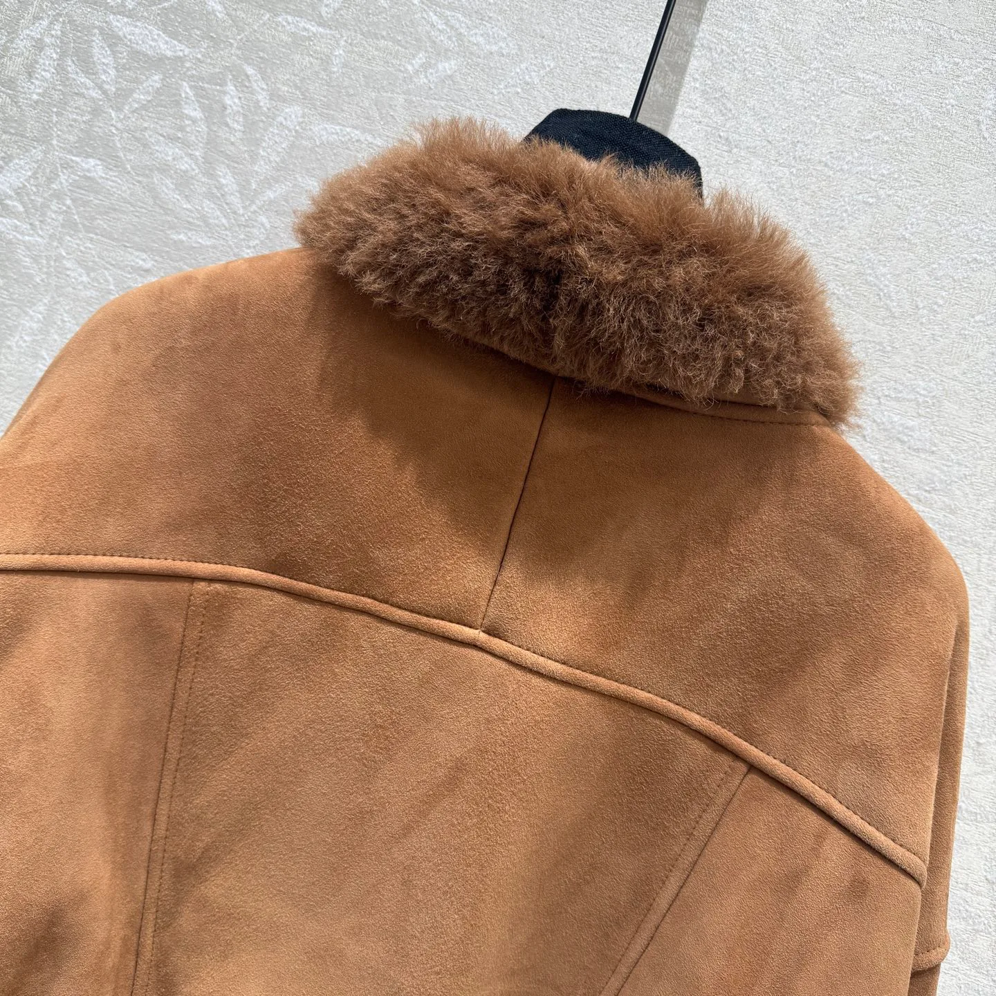 Кожаные Куртки И Дублёнки Женские Saint Laurent 18721568