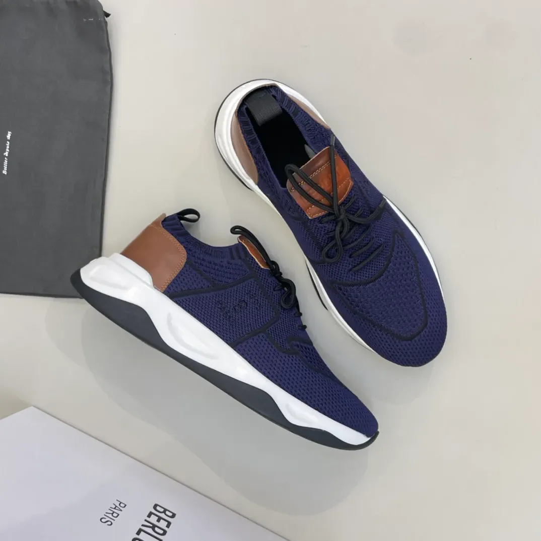 Кроссовки Женские Berluti 462833