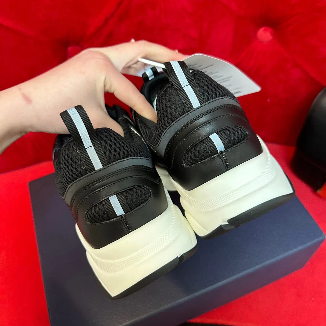 Кроссовки Мужские Christian Dior 28777