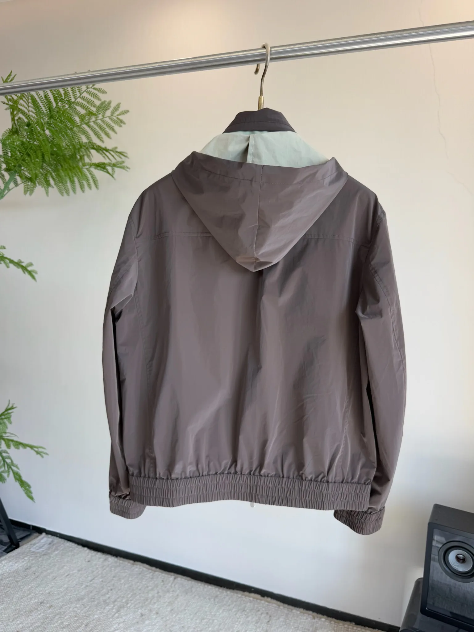 Куртки И Пуховики Мужские Brunello Cucinelli 11490871