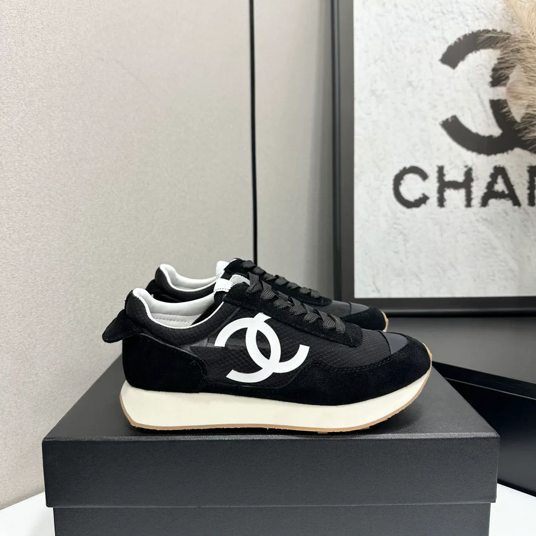 Кроссовки Женские Chanel 11157303