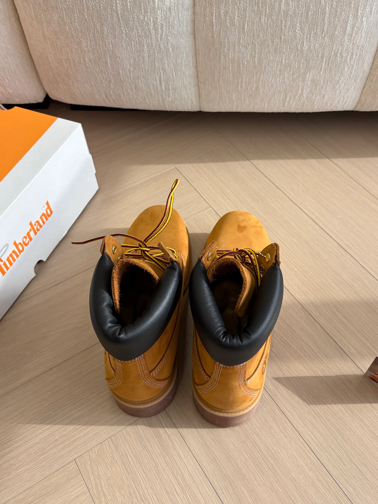 Ботинки Мужские Timberland 18517465