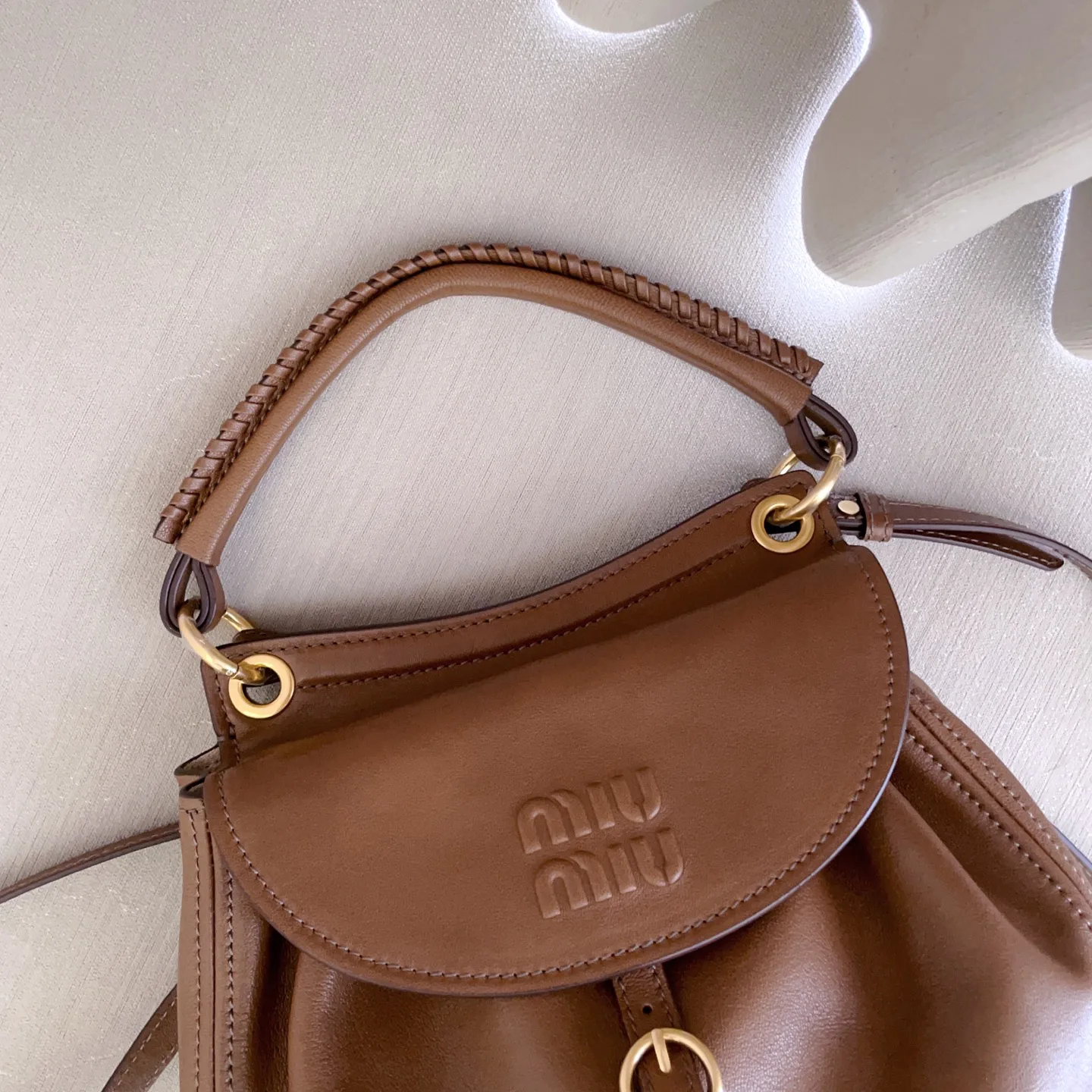 Рюкзаки Женские Miu Miu 18877310