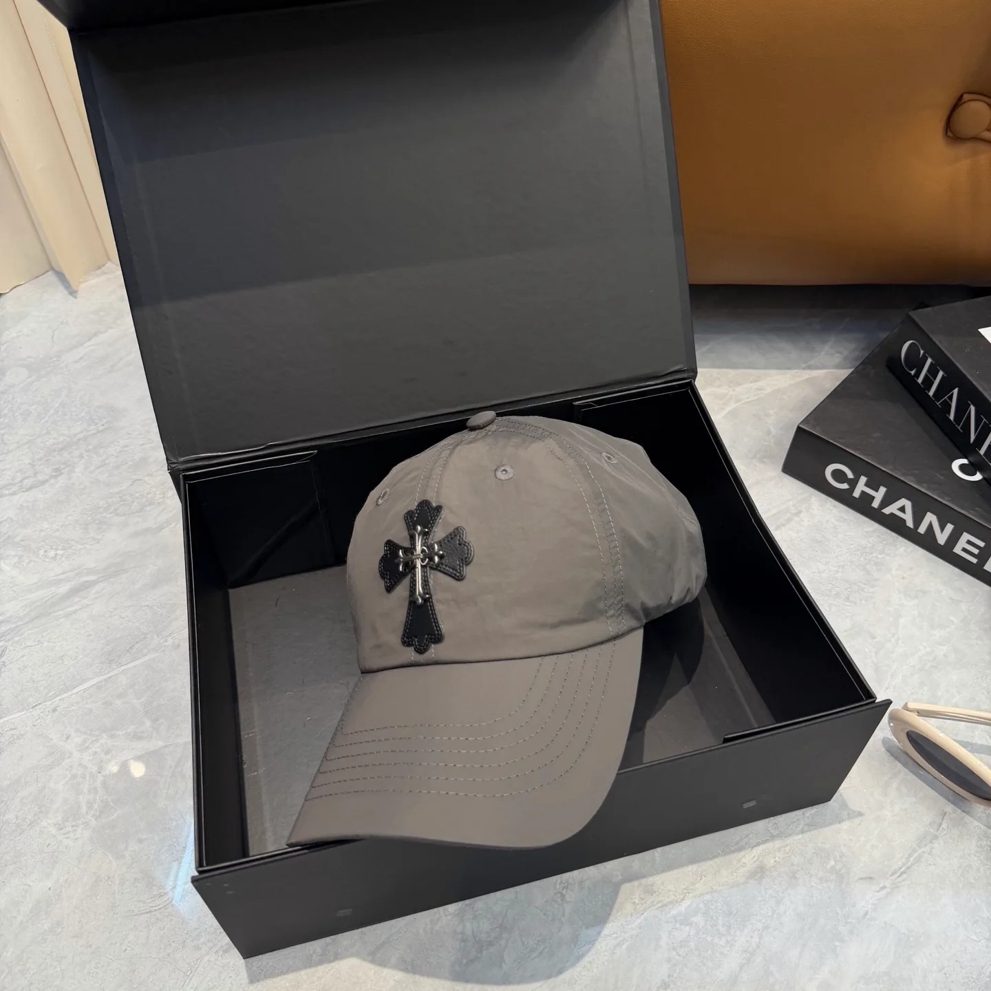 Головные Уборы Chrome Hearts 17773734