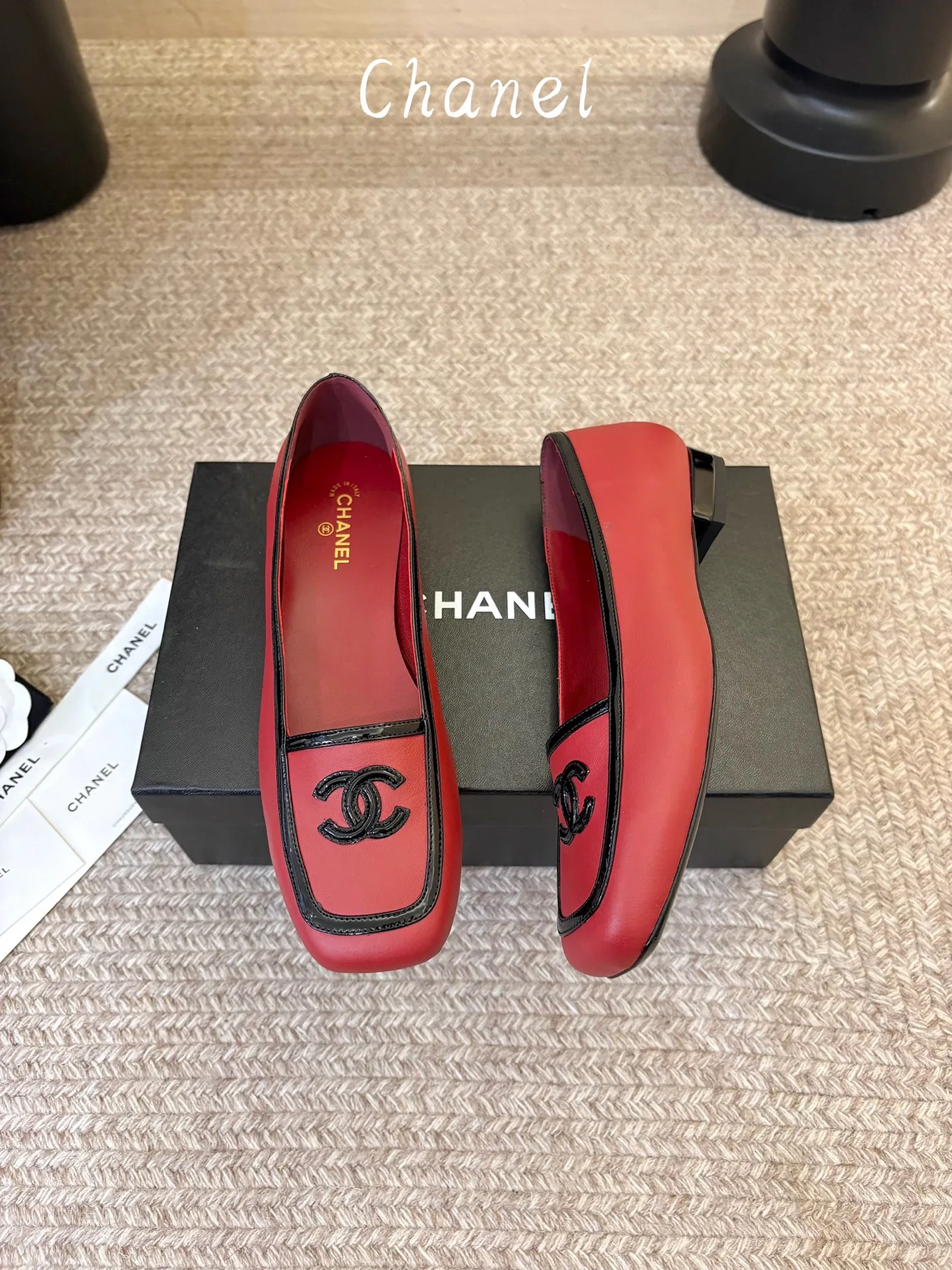 Туфли Женские Chanel 19043330