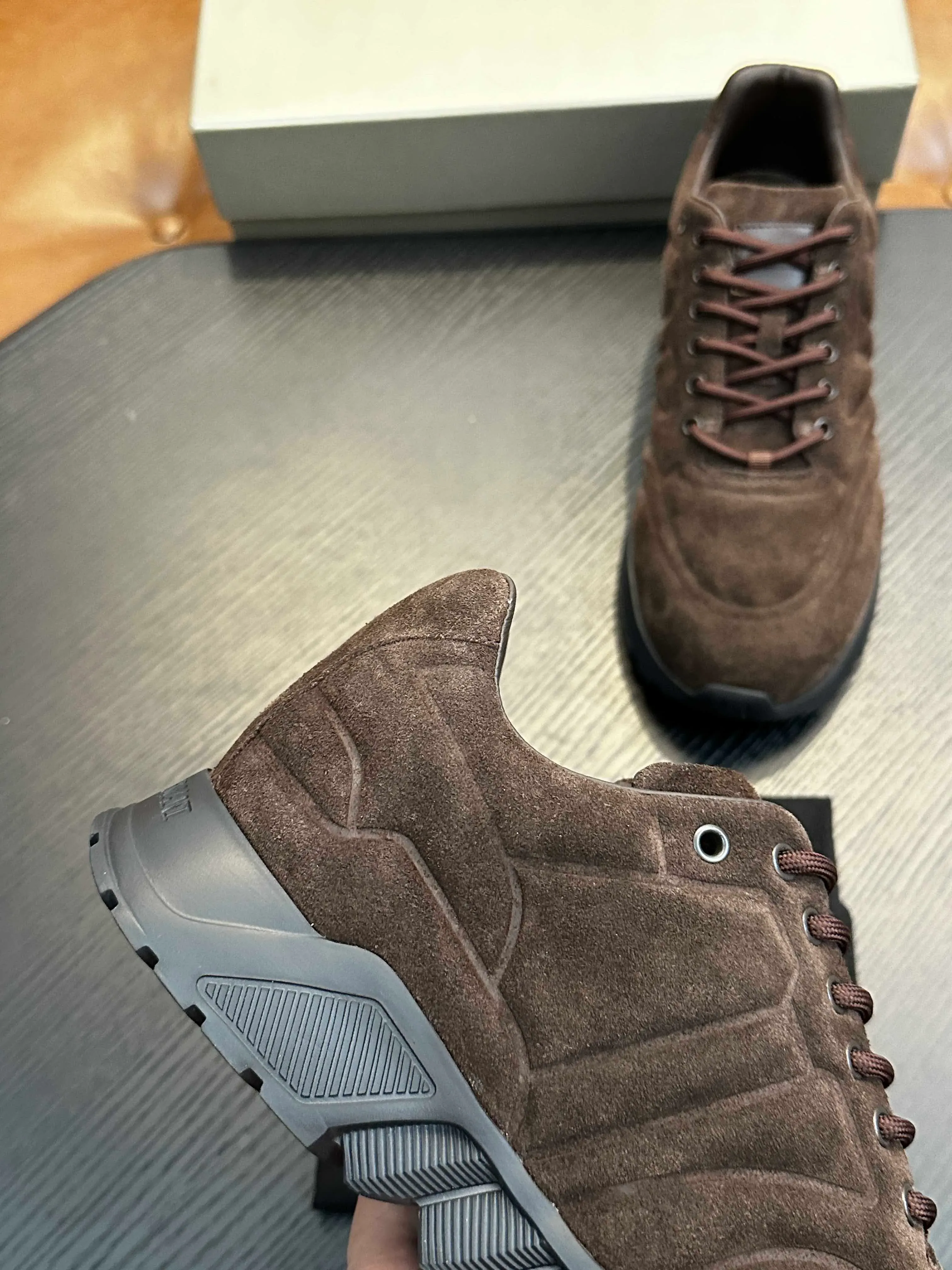 Кроссовки Мужские Armani 5040498