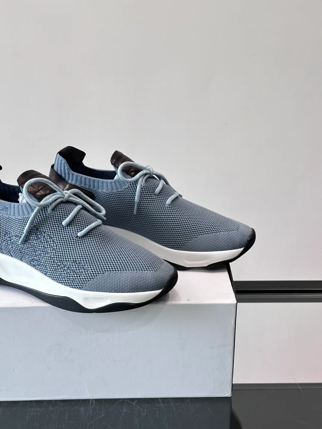 Кроссовки Мужские Berluti 813980