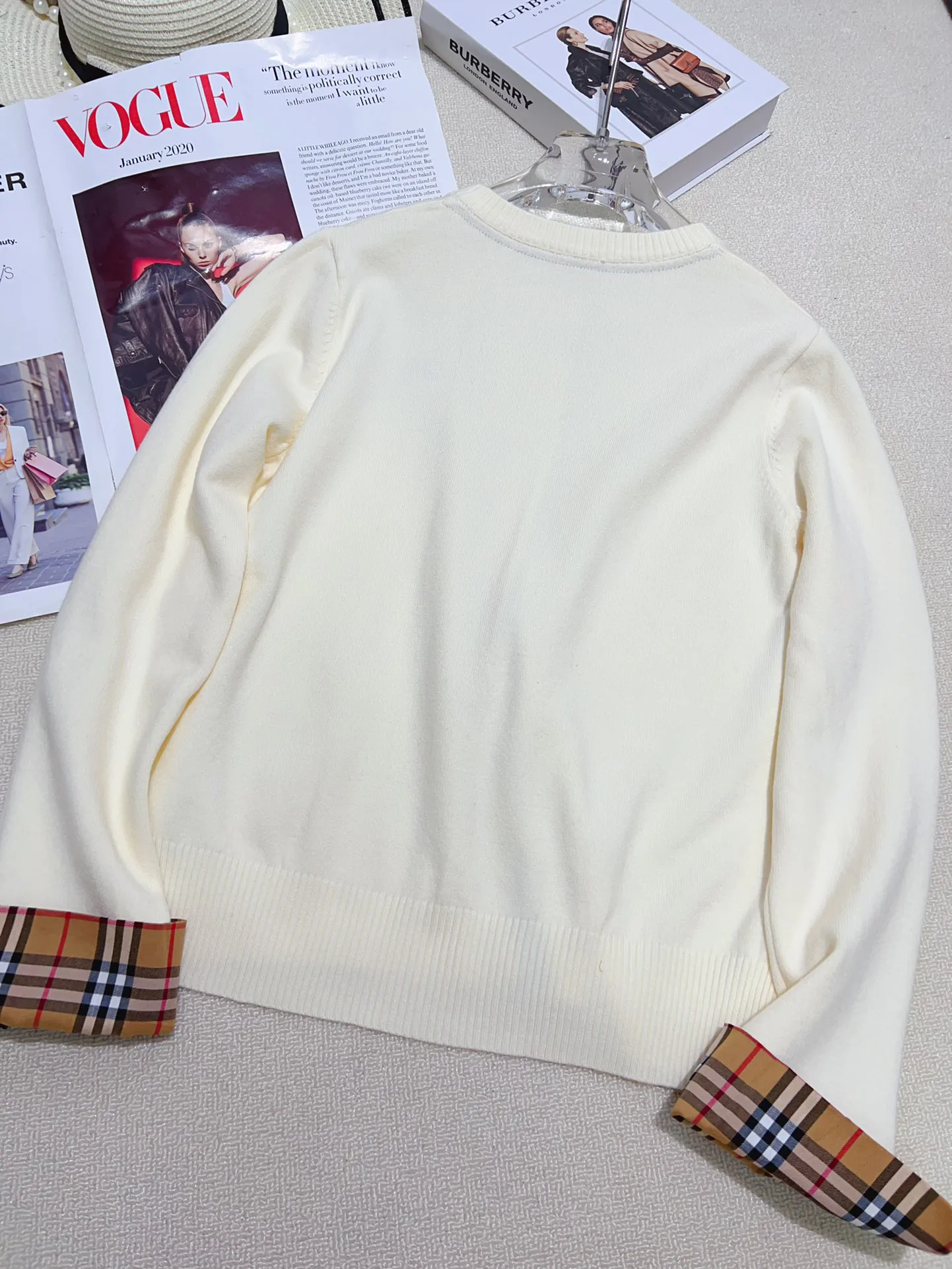 Джемперы И Свитеры Женские Burberry 11428808