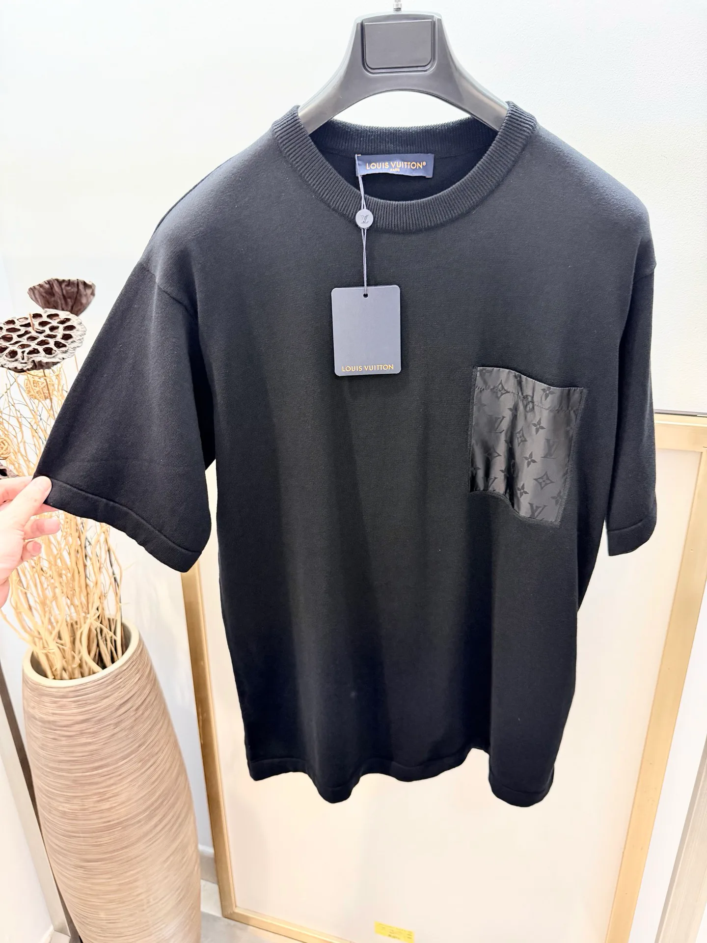 Футболки Мужские Louis Vuitton 13245921