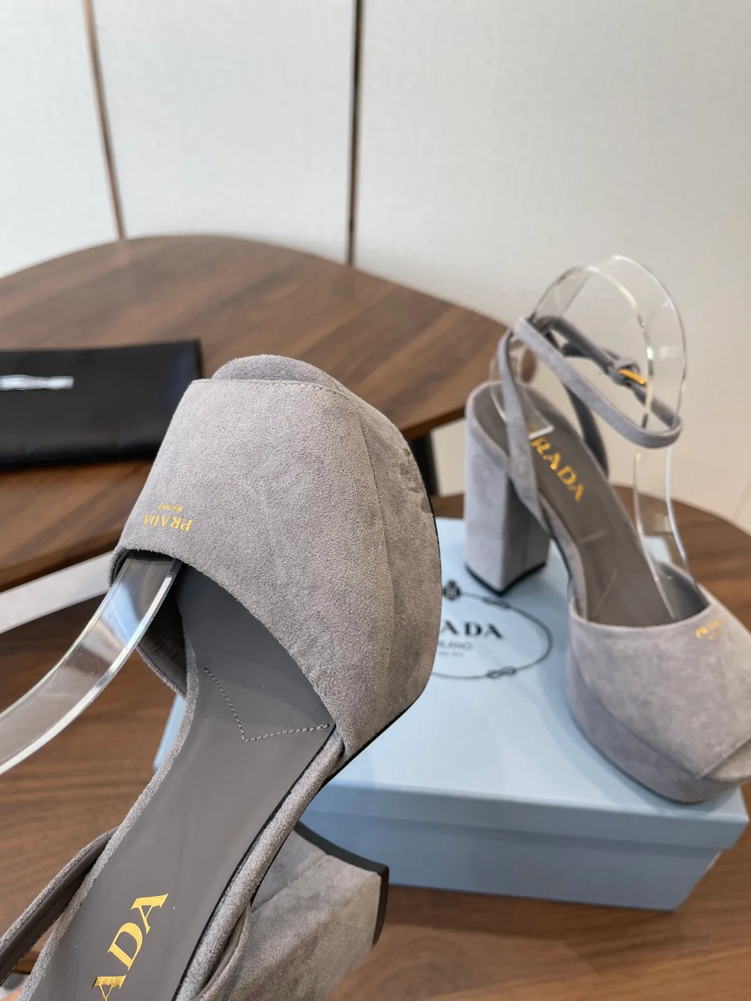 Туфли Женские Prada 1928579