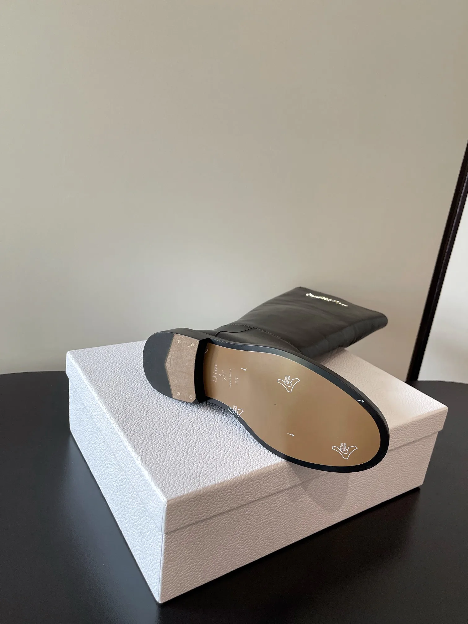 Сапоги Женские Christian Dior 1523289