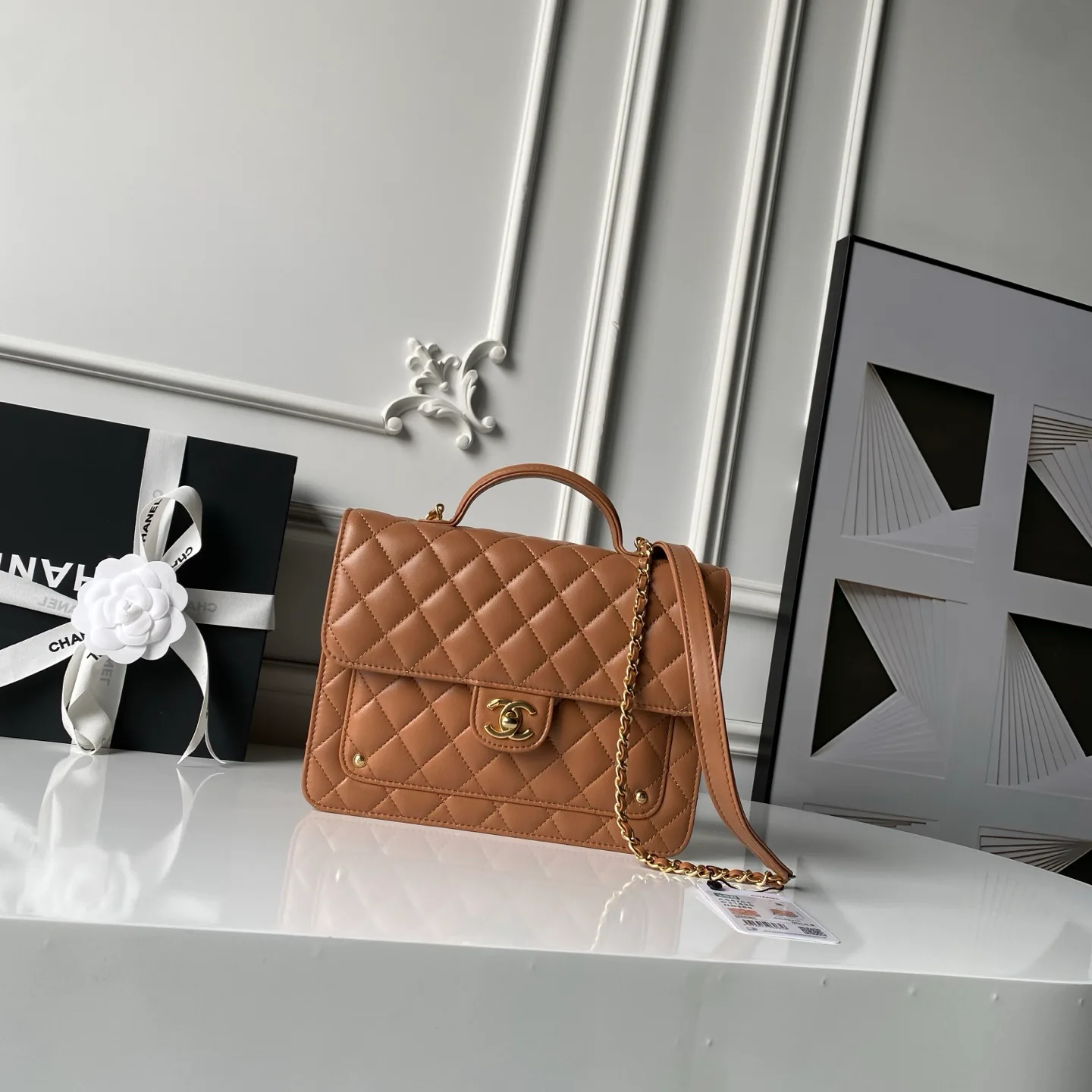 Классические Сумки Женские Chanel 1448727