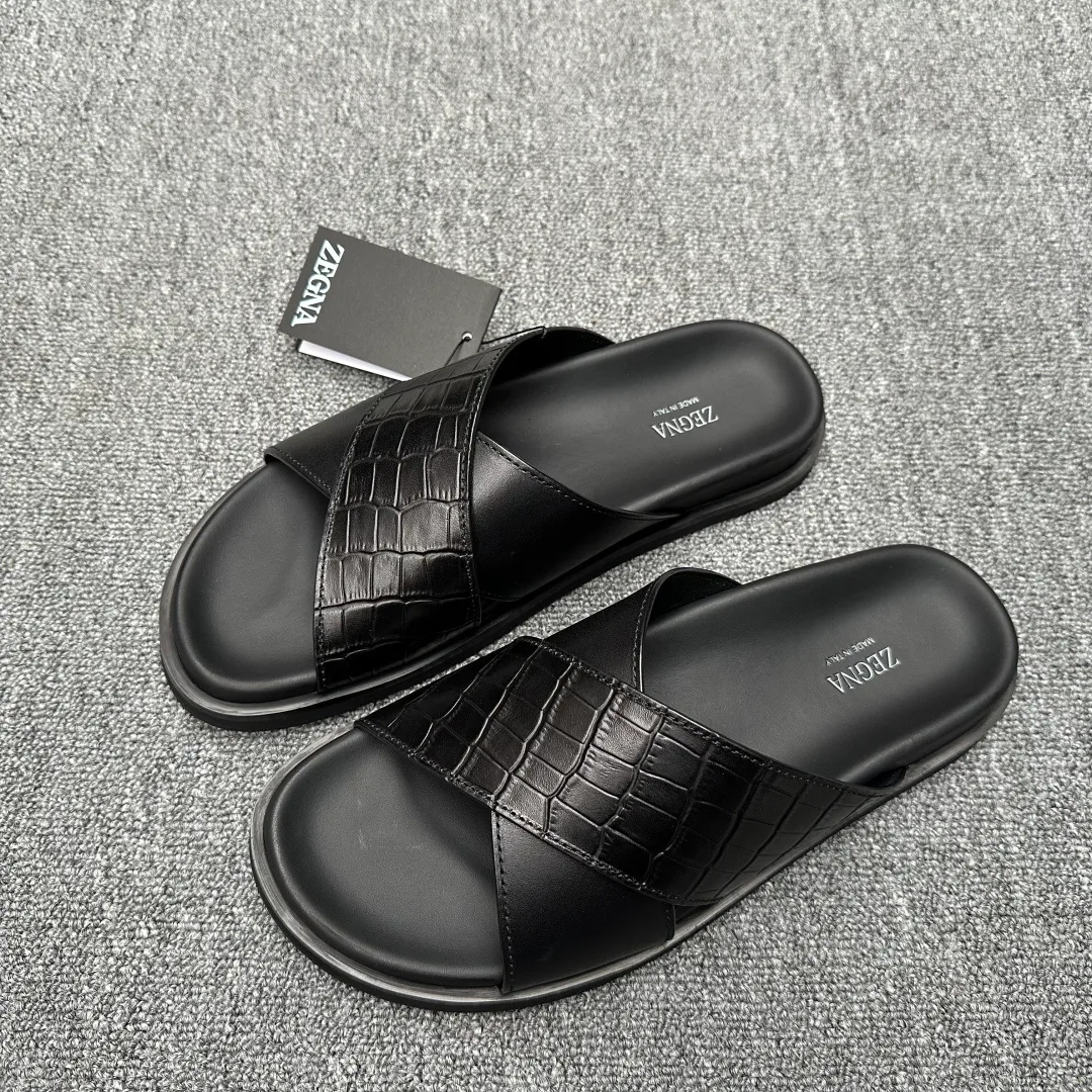 Сандалии Мужские Zegna 11495507