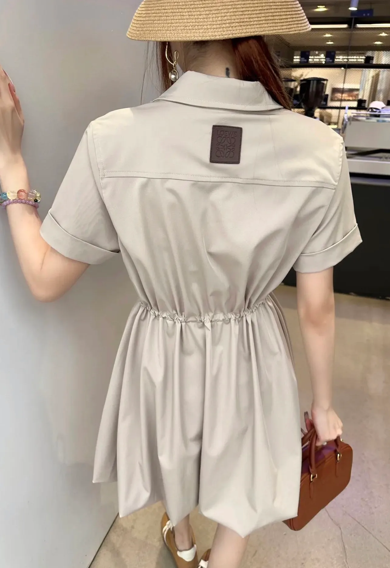 Платья Женские Loewe 5022321