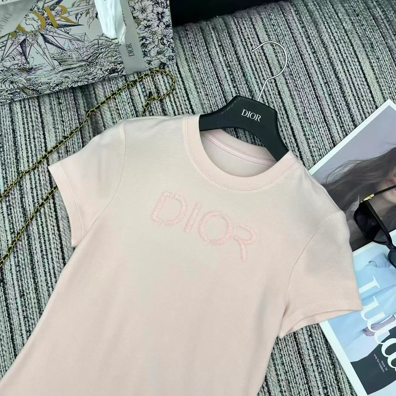 Футболки Женские Christian Dior 1524406