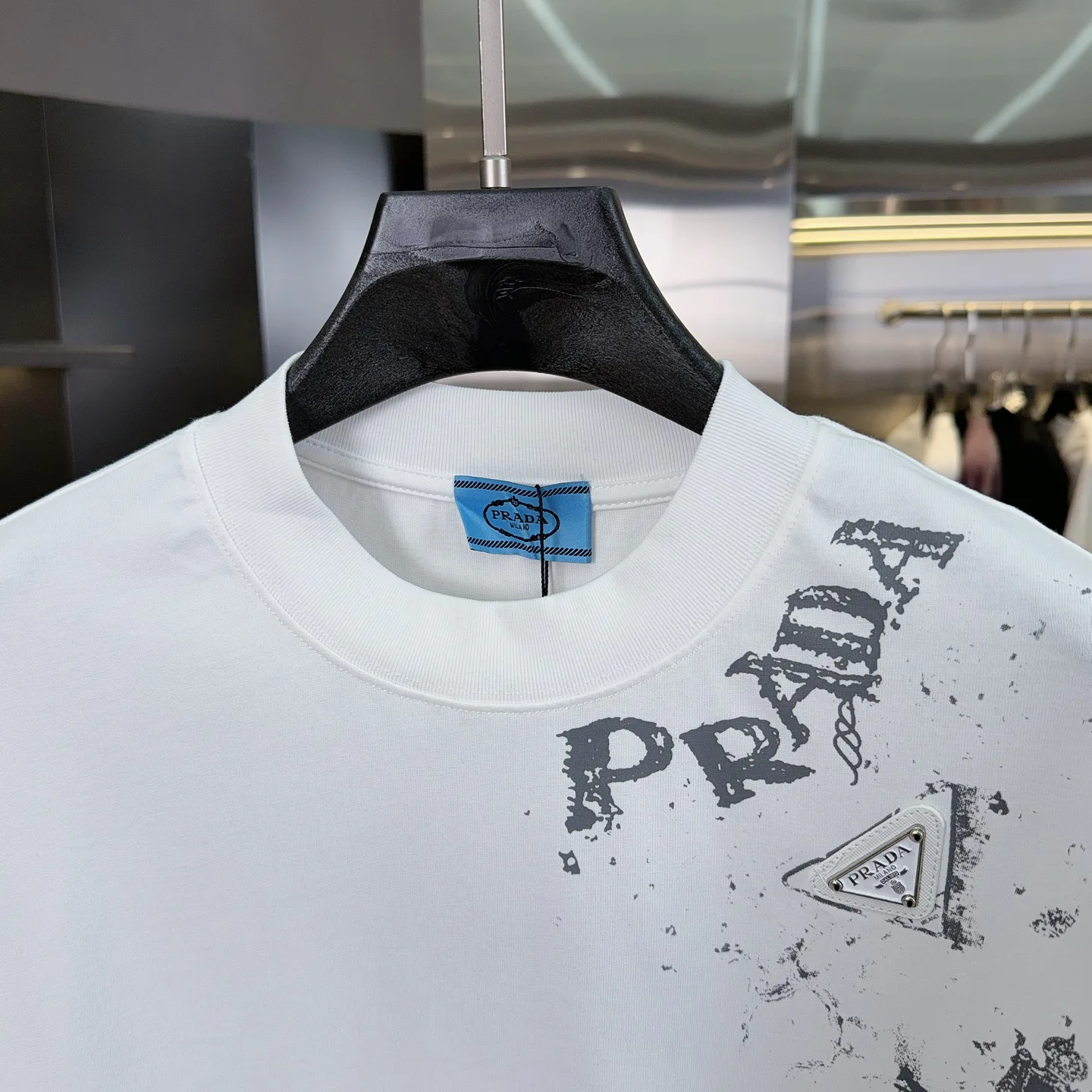 Футболки Мужские Prada 11476247