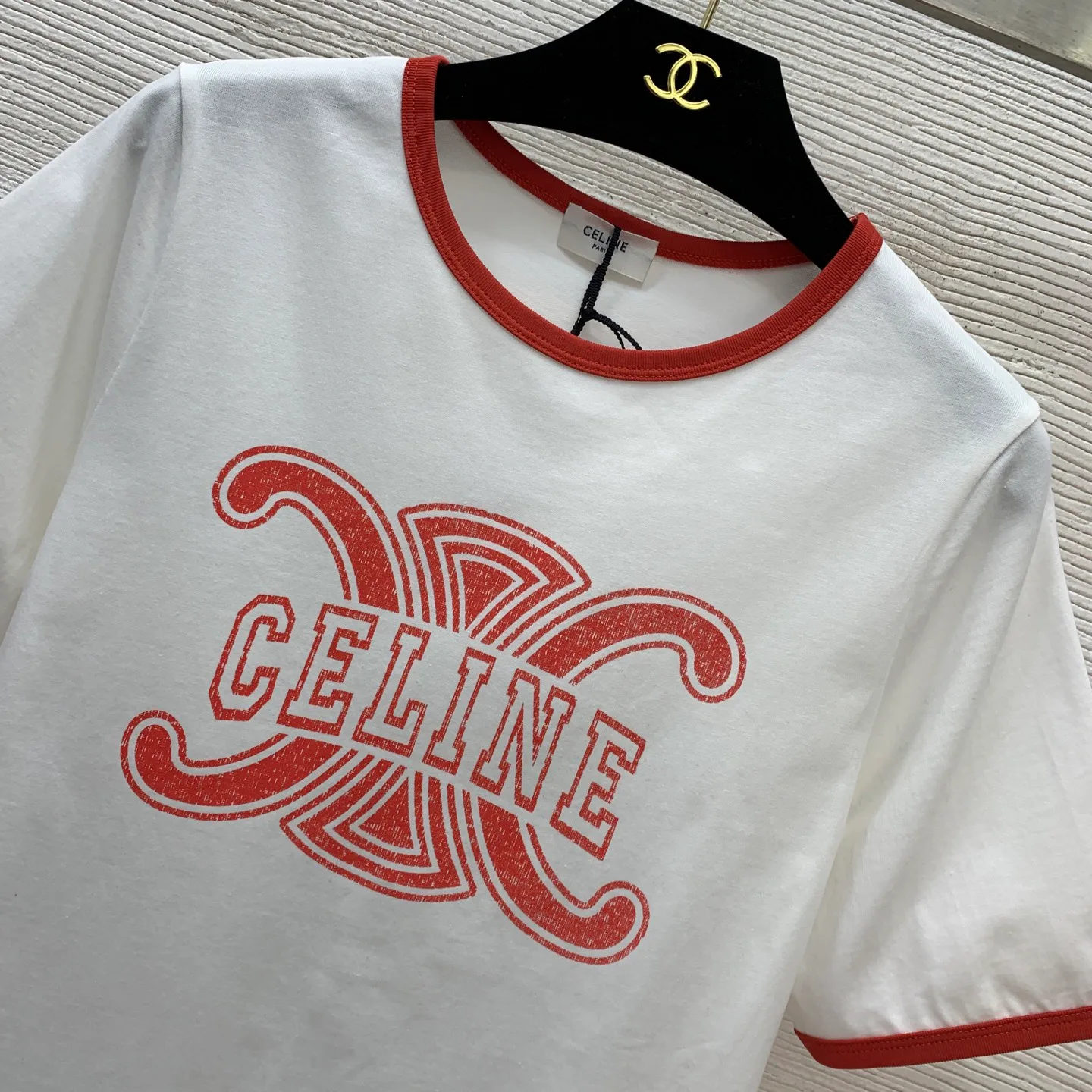 Футболки Мужские Celine 1565108