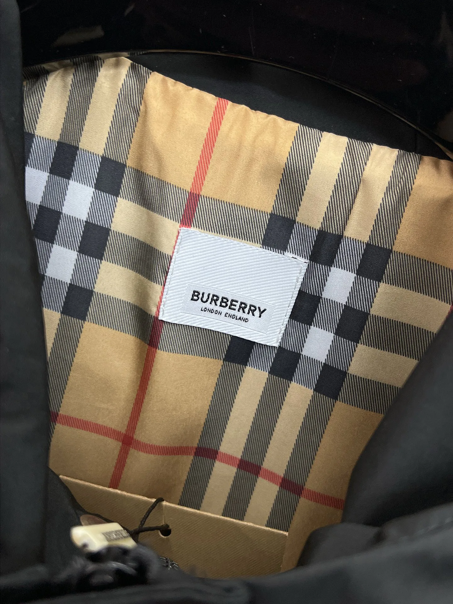 Куртки И Пуховики Мужские Burberry 18191471