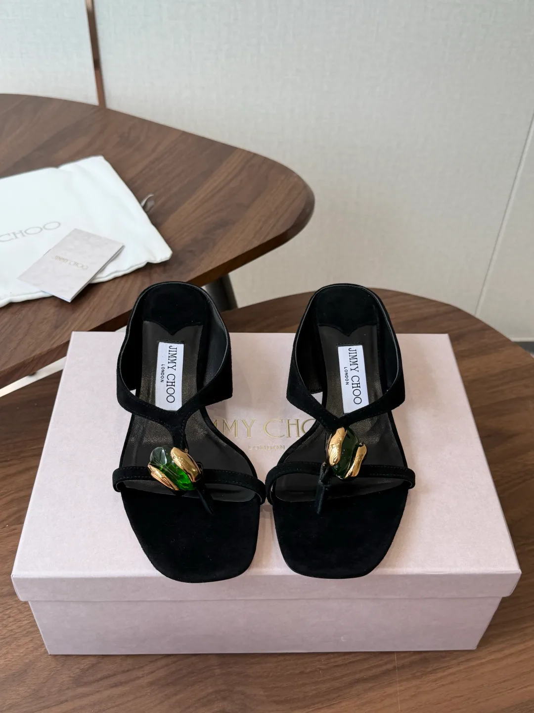 Босоножки Женские Jimmy Choo 17599623