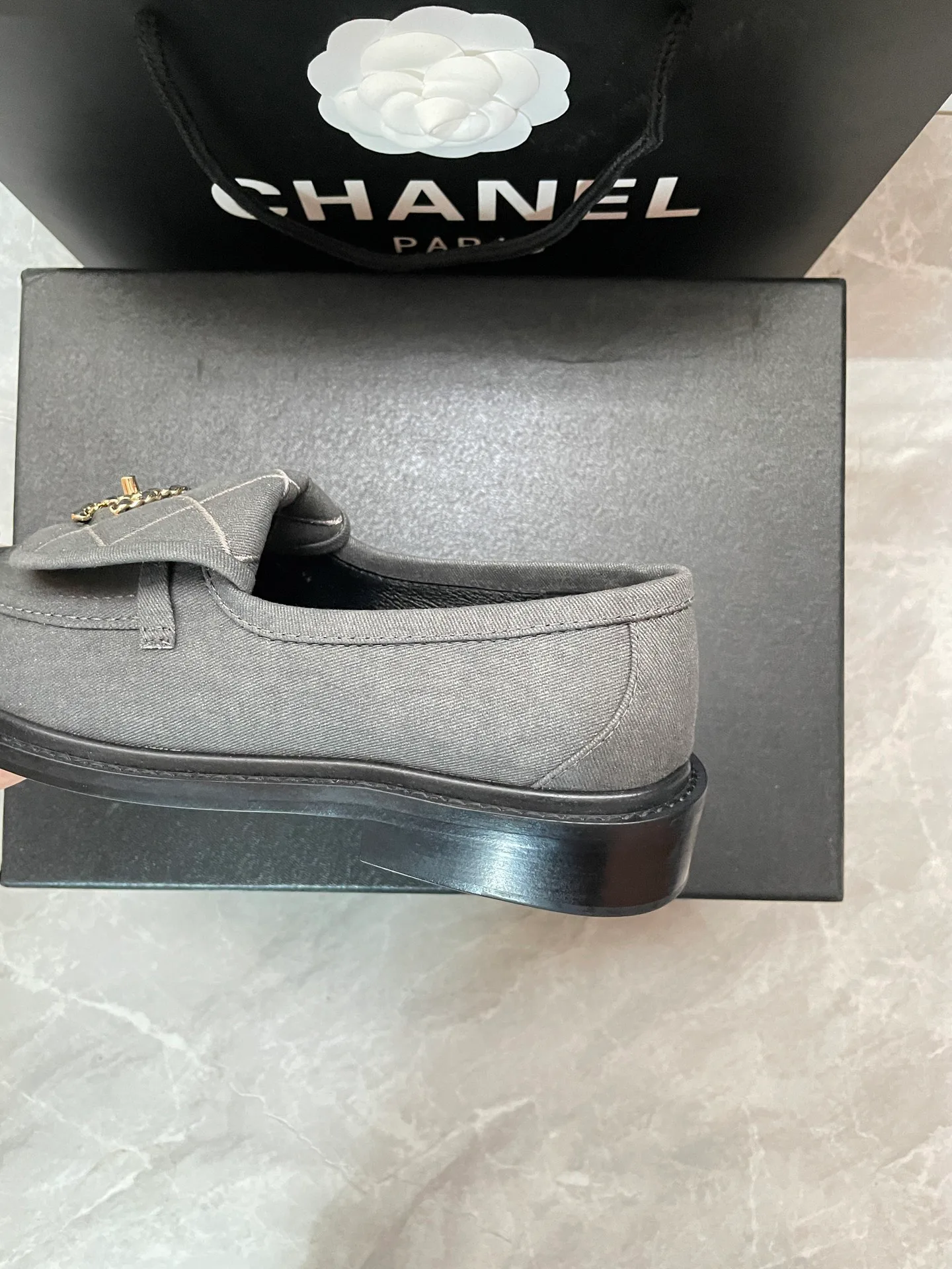 Лоферы И Мокасины Женские Chanel 11756935