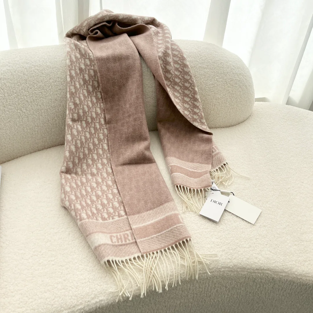 Шарфы Christian Dior 1738