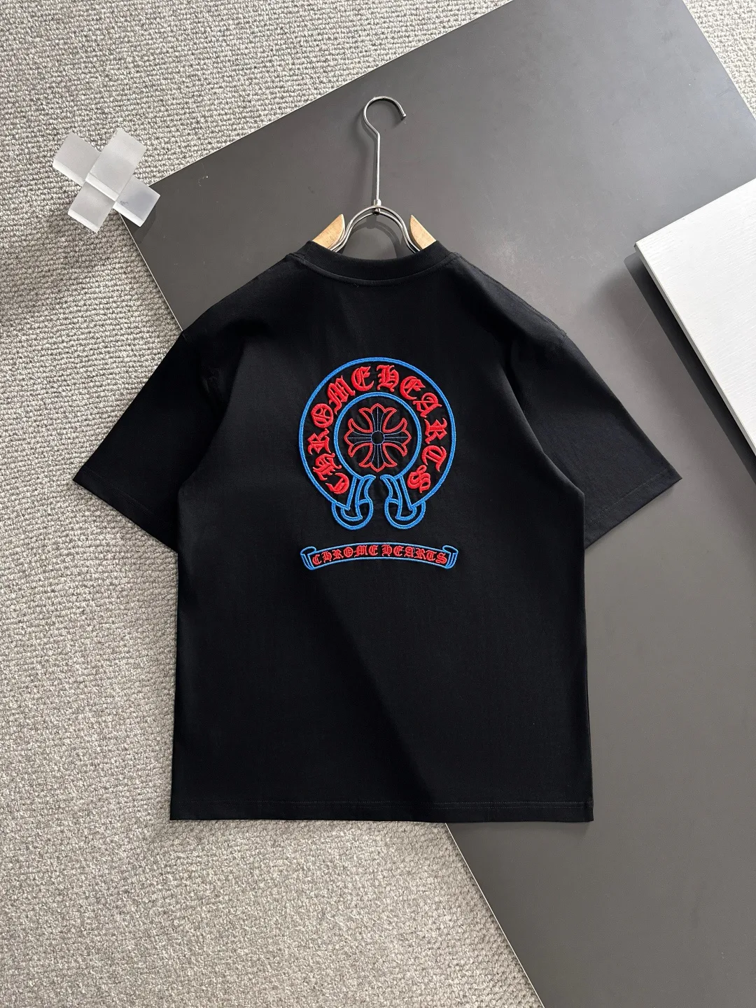 Футболки Мужские Chrome Hearts 11664756
