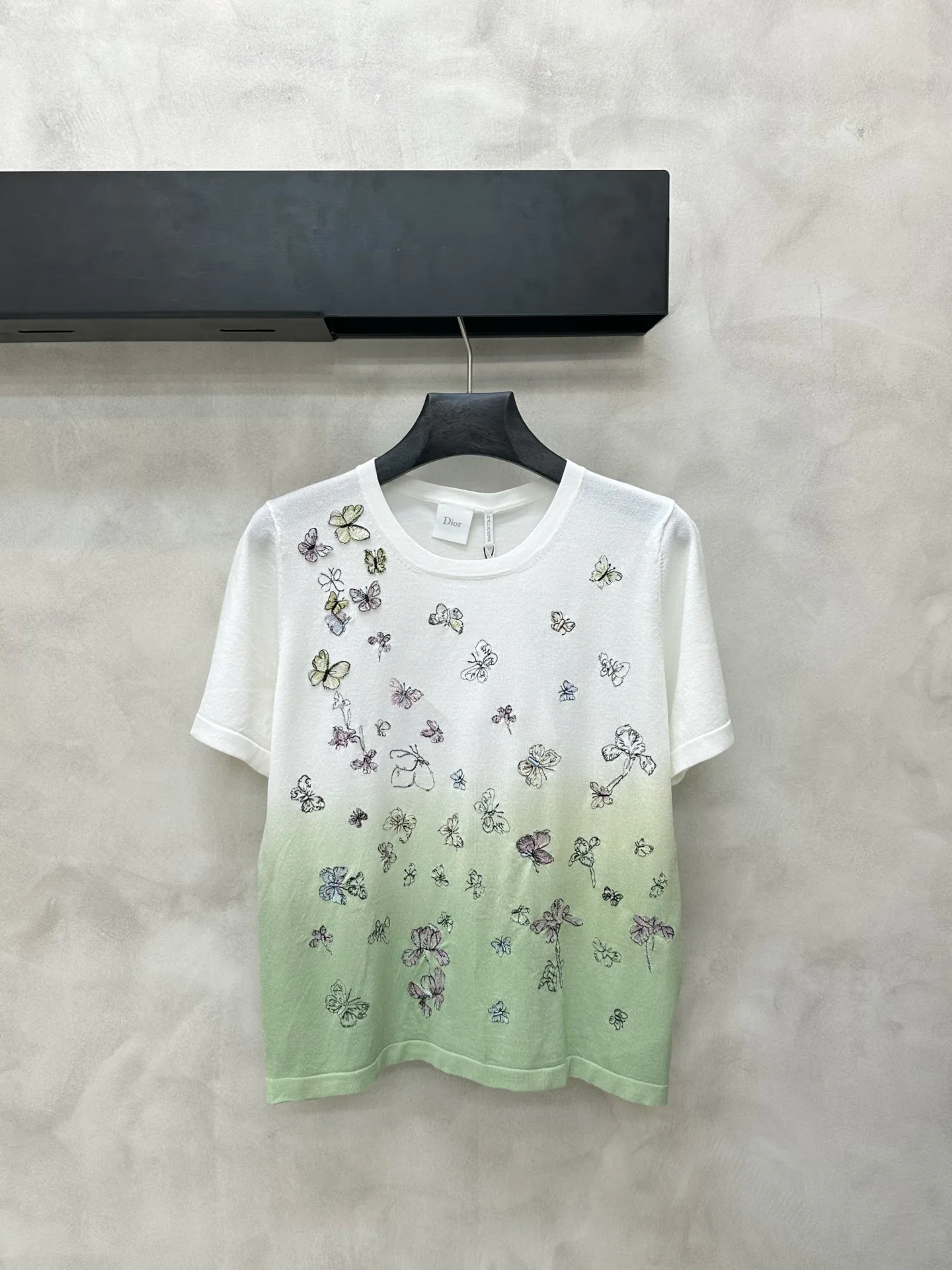 Футболки Женские Christian Dior 13313431