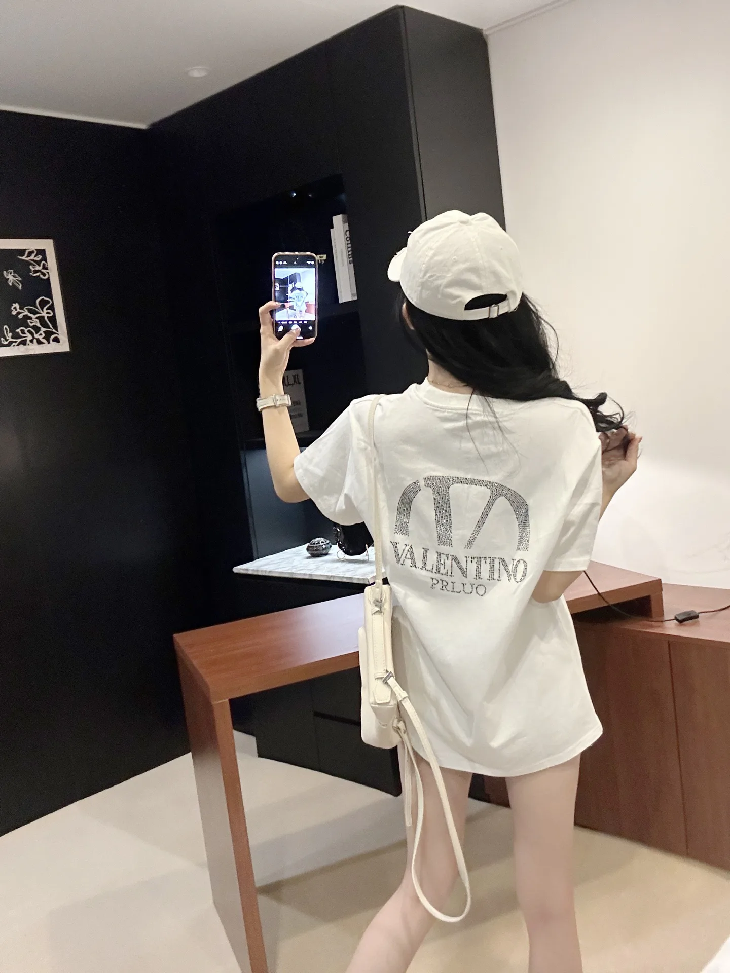 Футболки Женские Valentino 22483