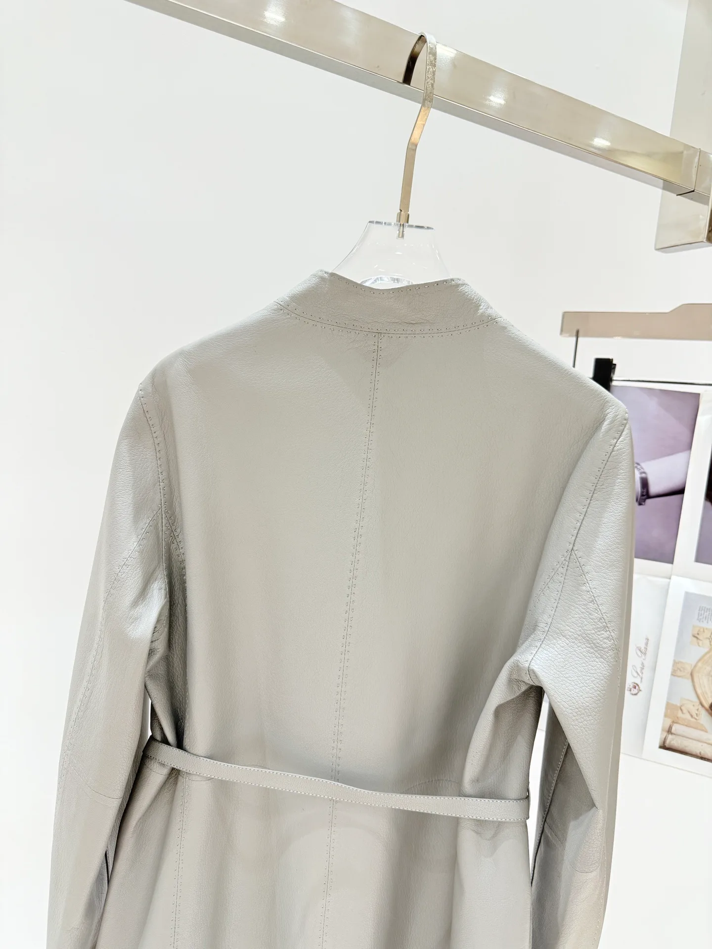 Кожаные Куртки И Дублёнки Женские Hermes 18395964
