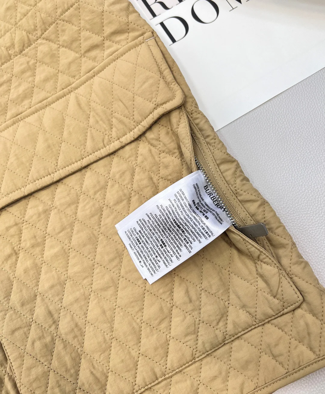 Куртки И Пуховики Женские Burberry 14813065