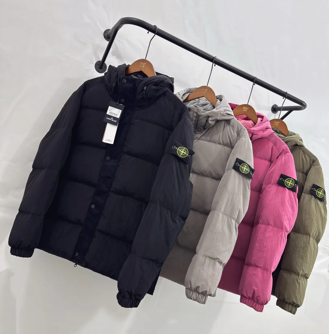 Куртки И Пуховики Женские Stone Island 18002083