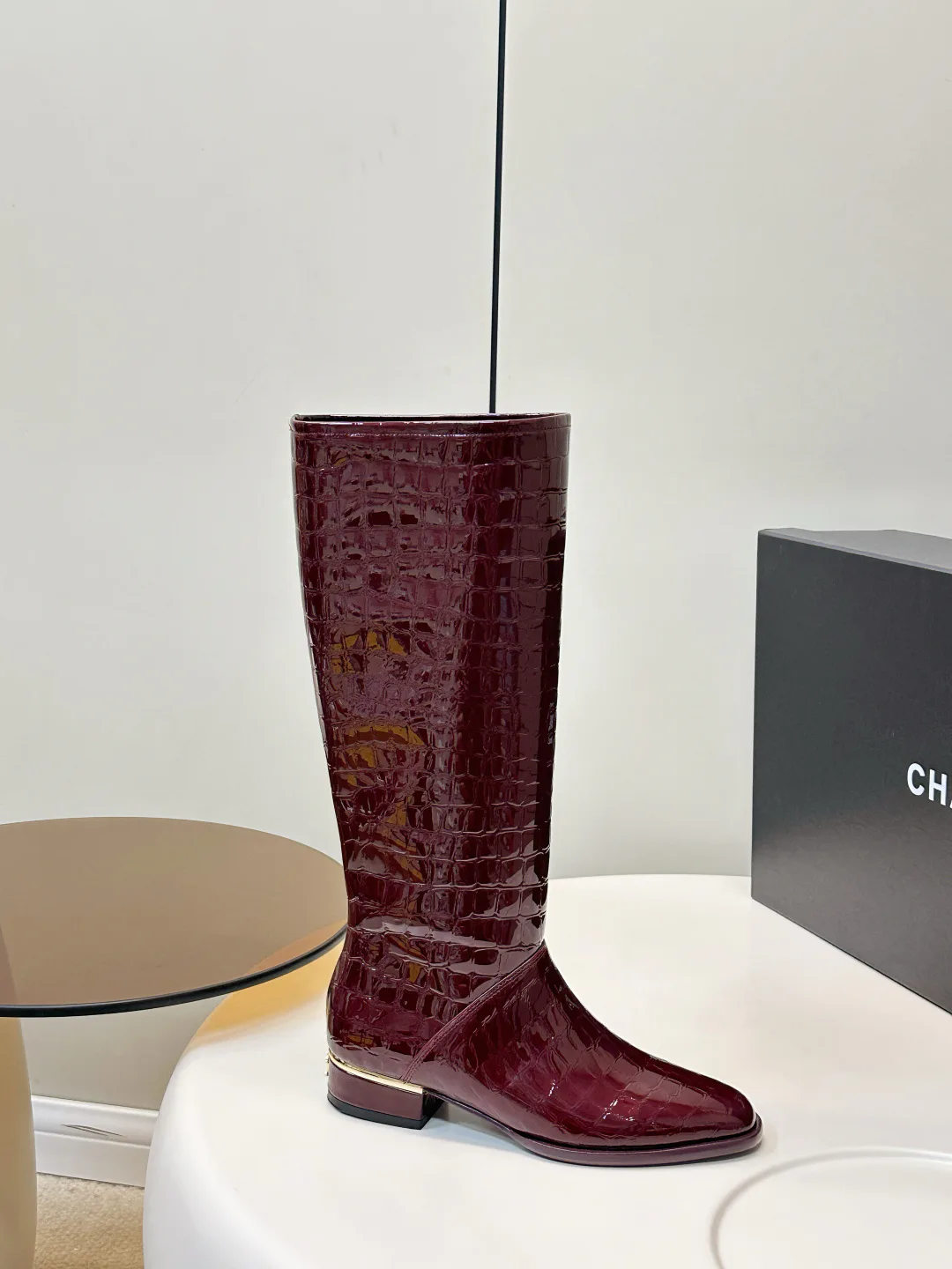 Сапоги Женские Chanel 18139535