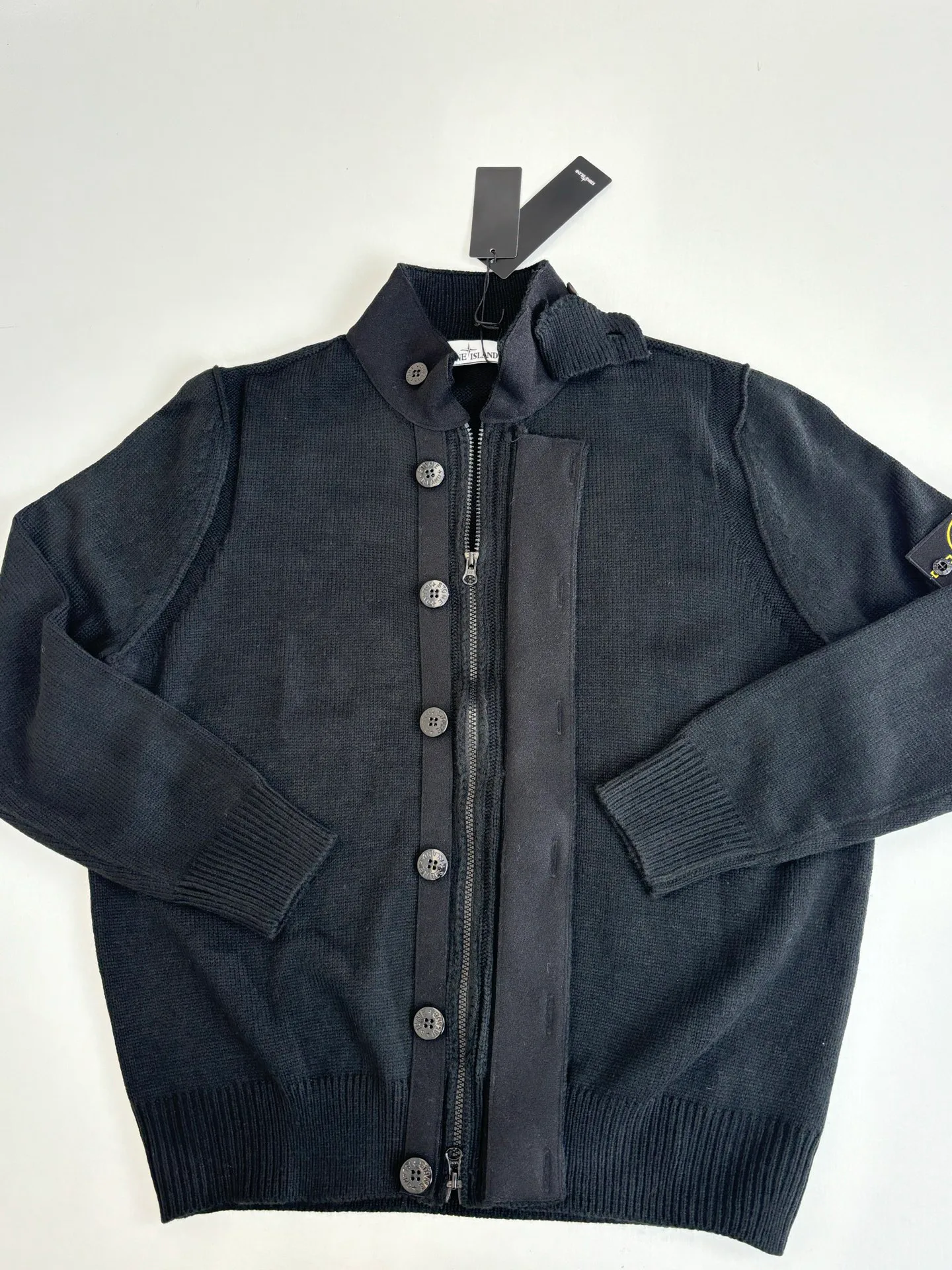 Куртки И Пуховики Мужские Stone Island 194138