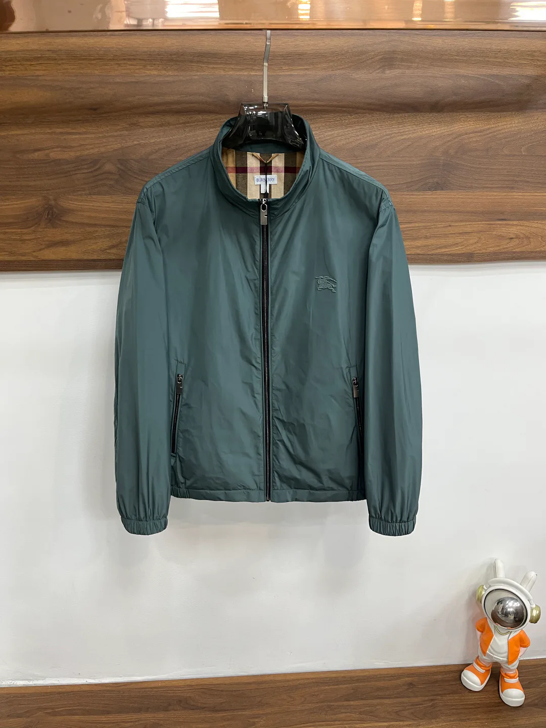 Куртки И Пуховики Мужские Burberry 5291009