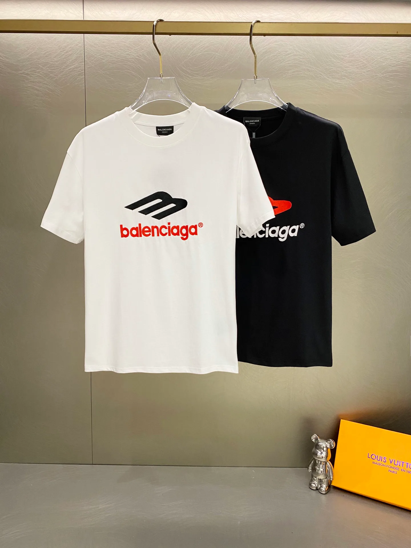 Футболки Мужские Balenciaga 11708763
