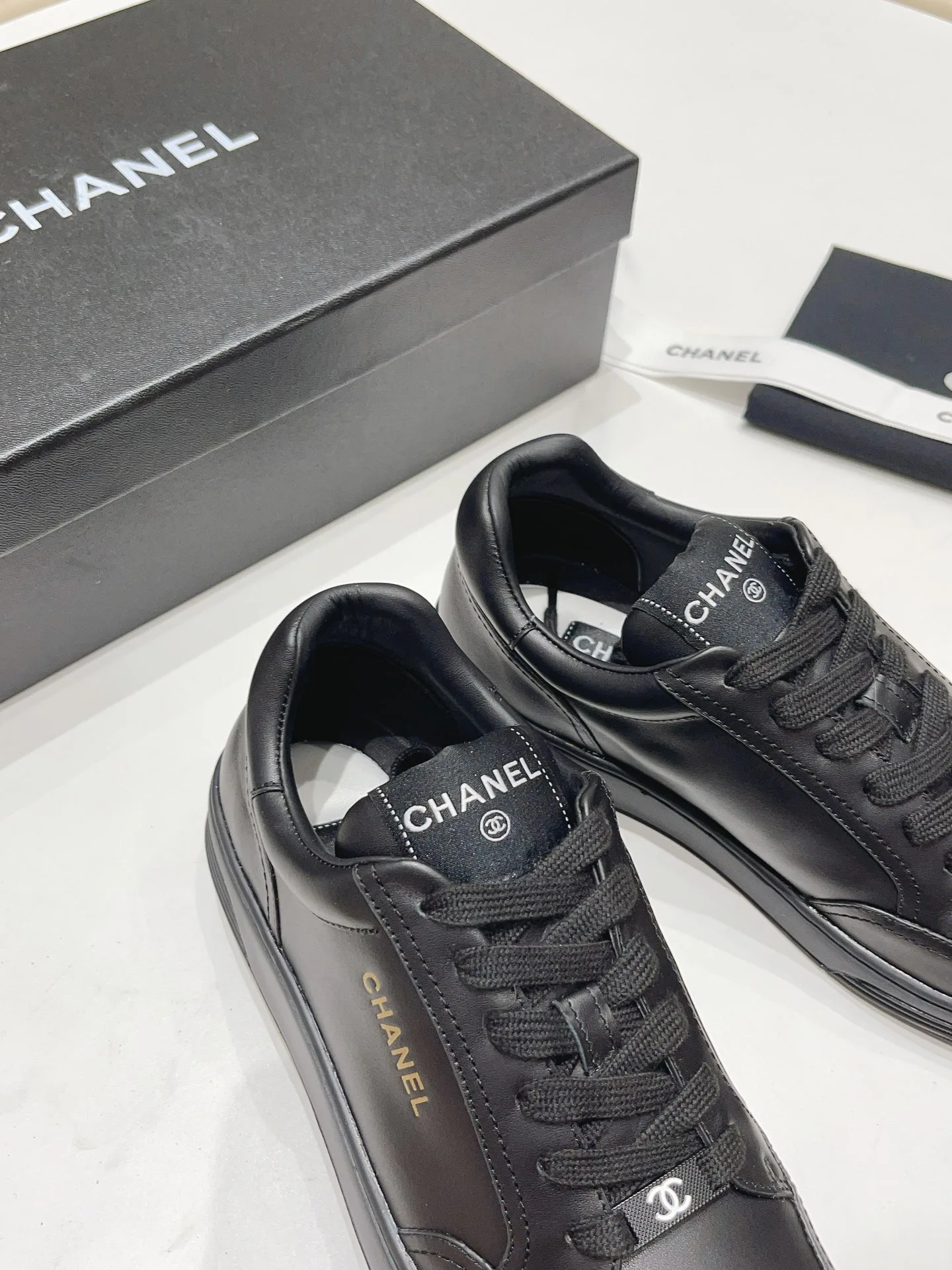 Кеды Женские Chanel 389131