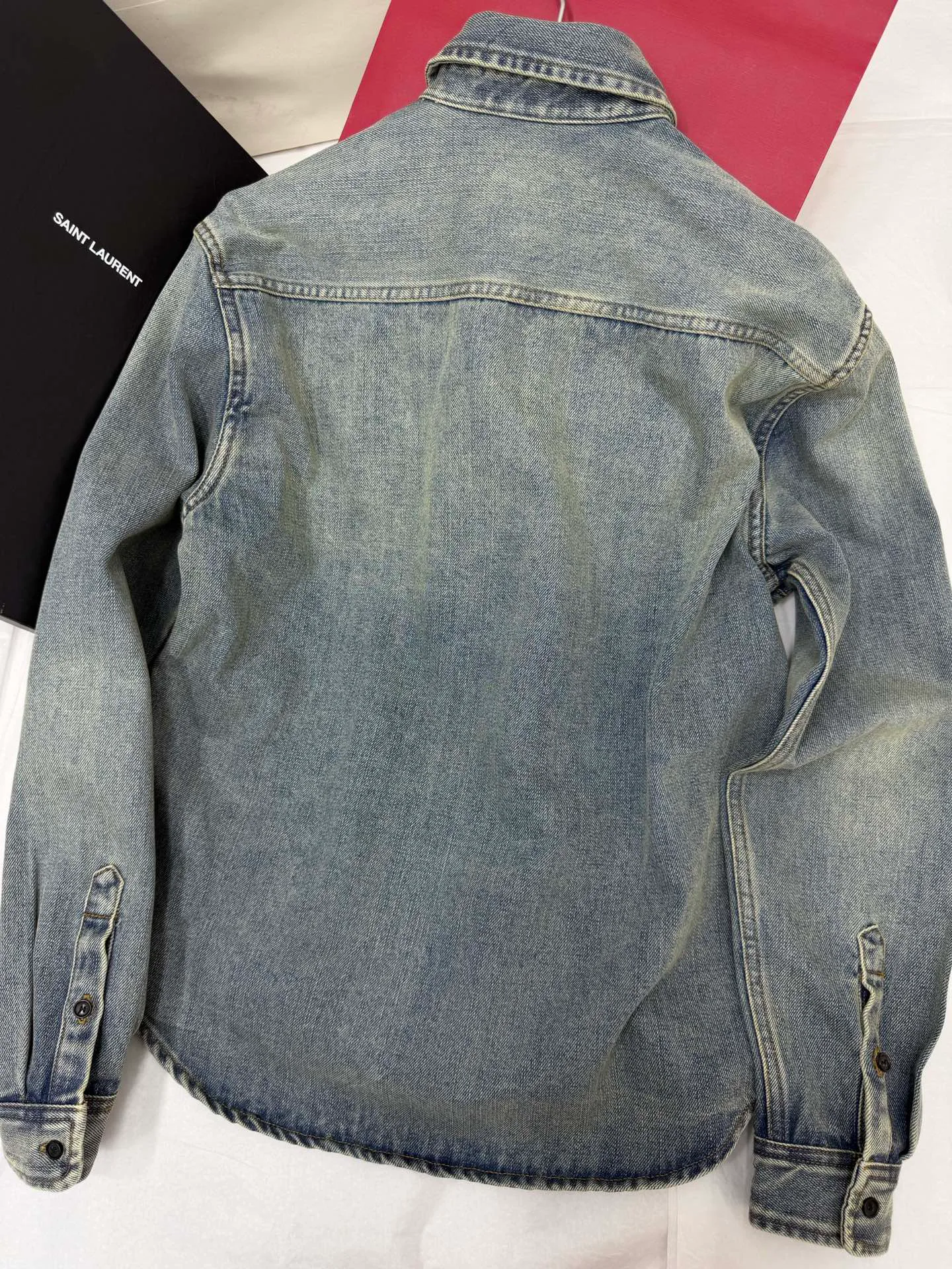 Рубашки Женские Saint Laurent 20072145