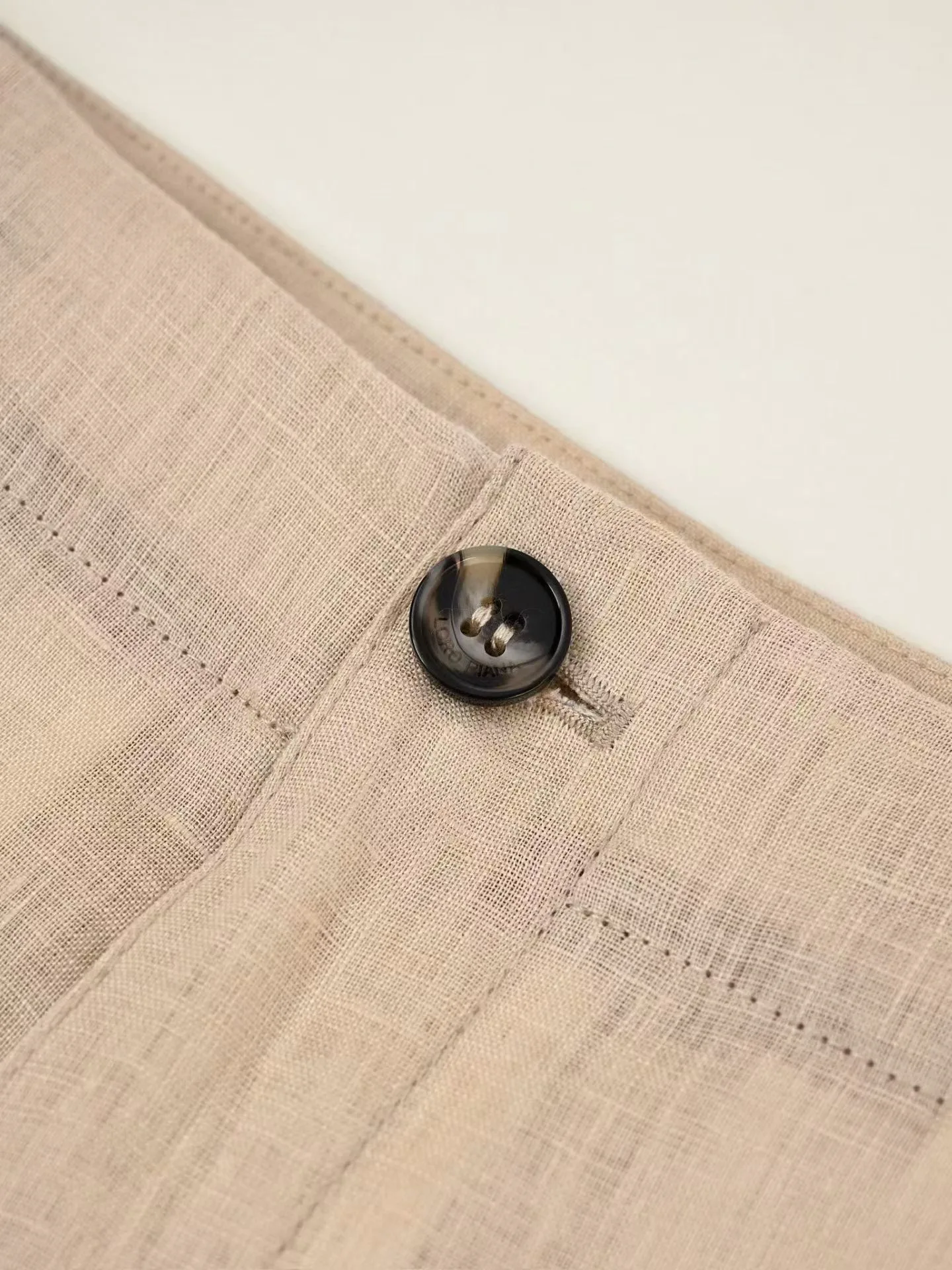 Шорты Мужские Loro Piana 12690963