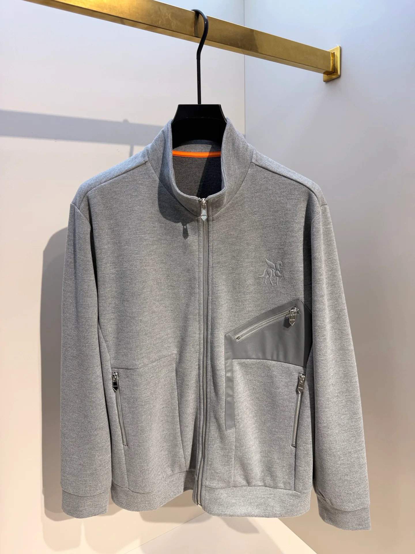 Куртки И Пуховики Мужские Hermes 17905279