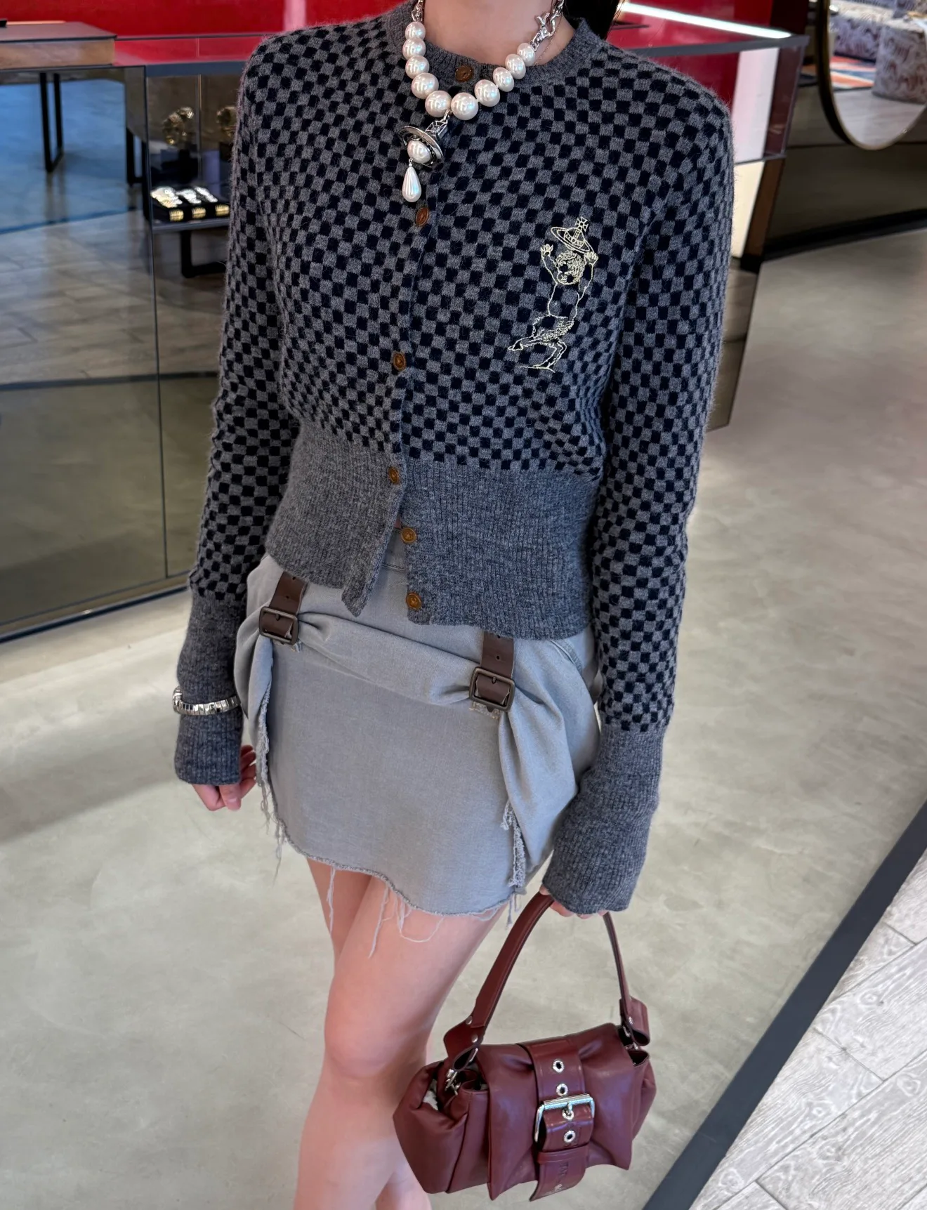 Джемперы И Свитеры Женские Vivienne Westwood 18502679