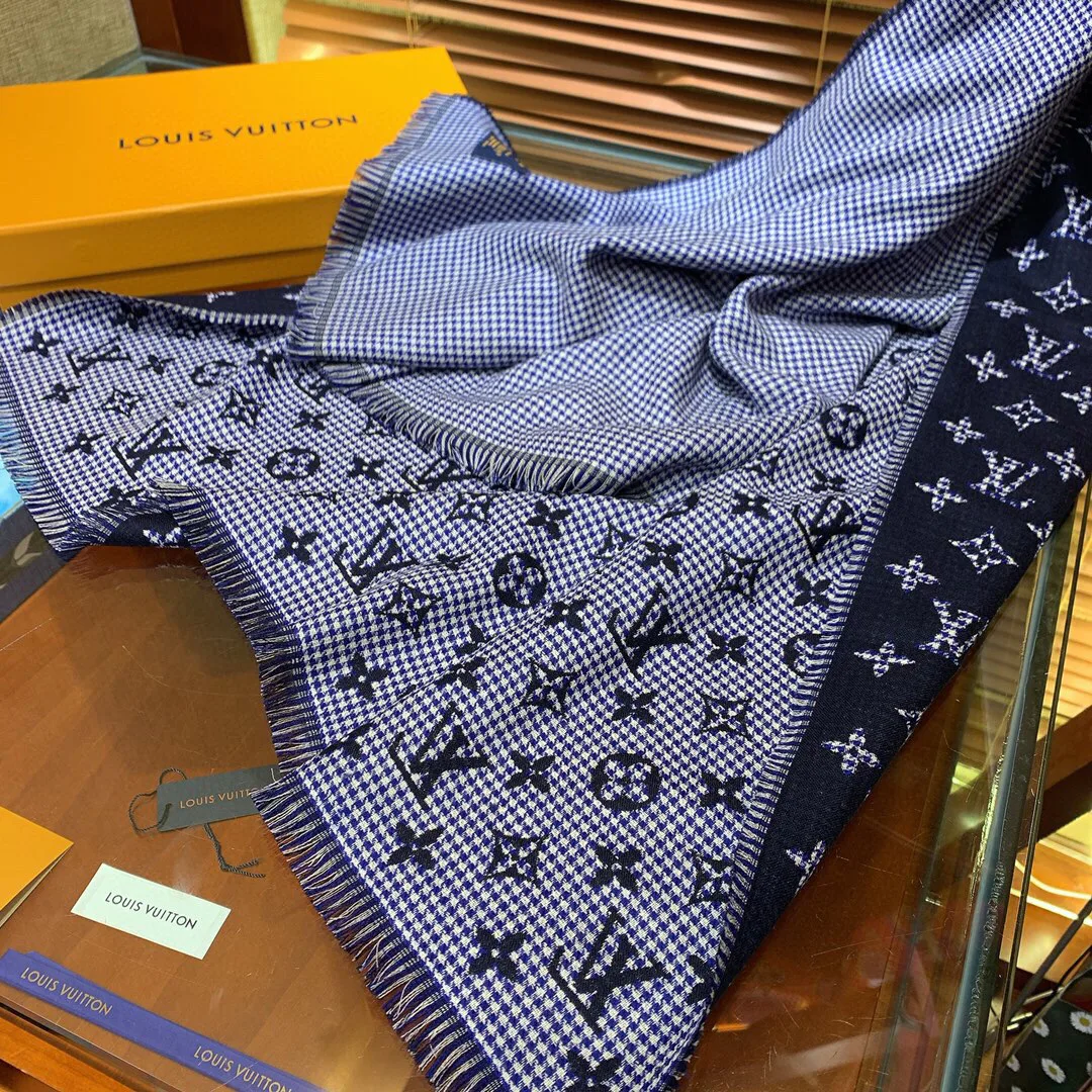 Шарфы Louis Vuitton 5049632