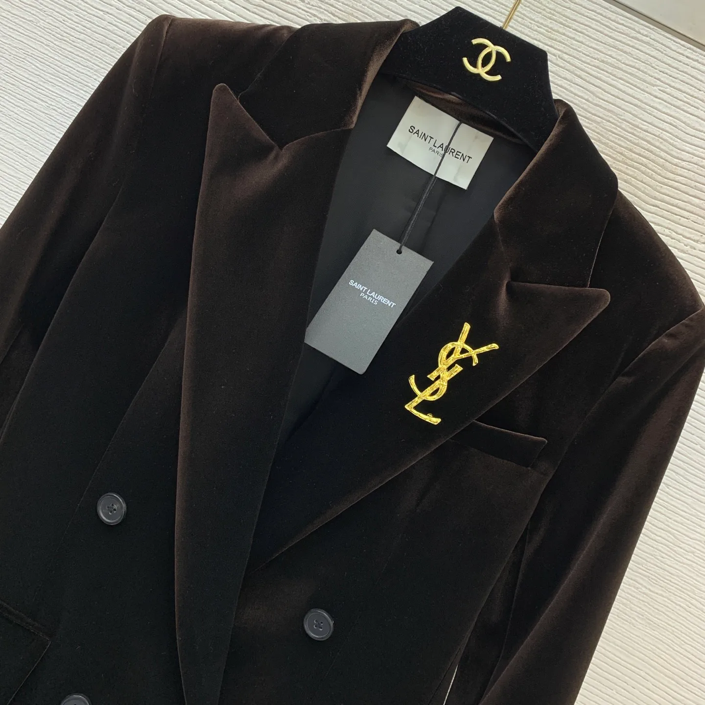 Жакеты Женские Saint Laurent 390585