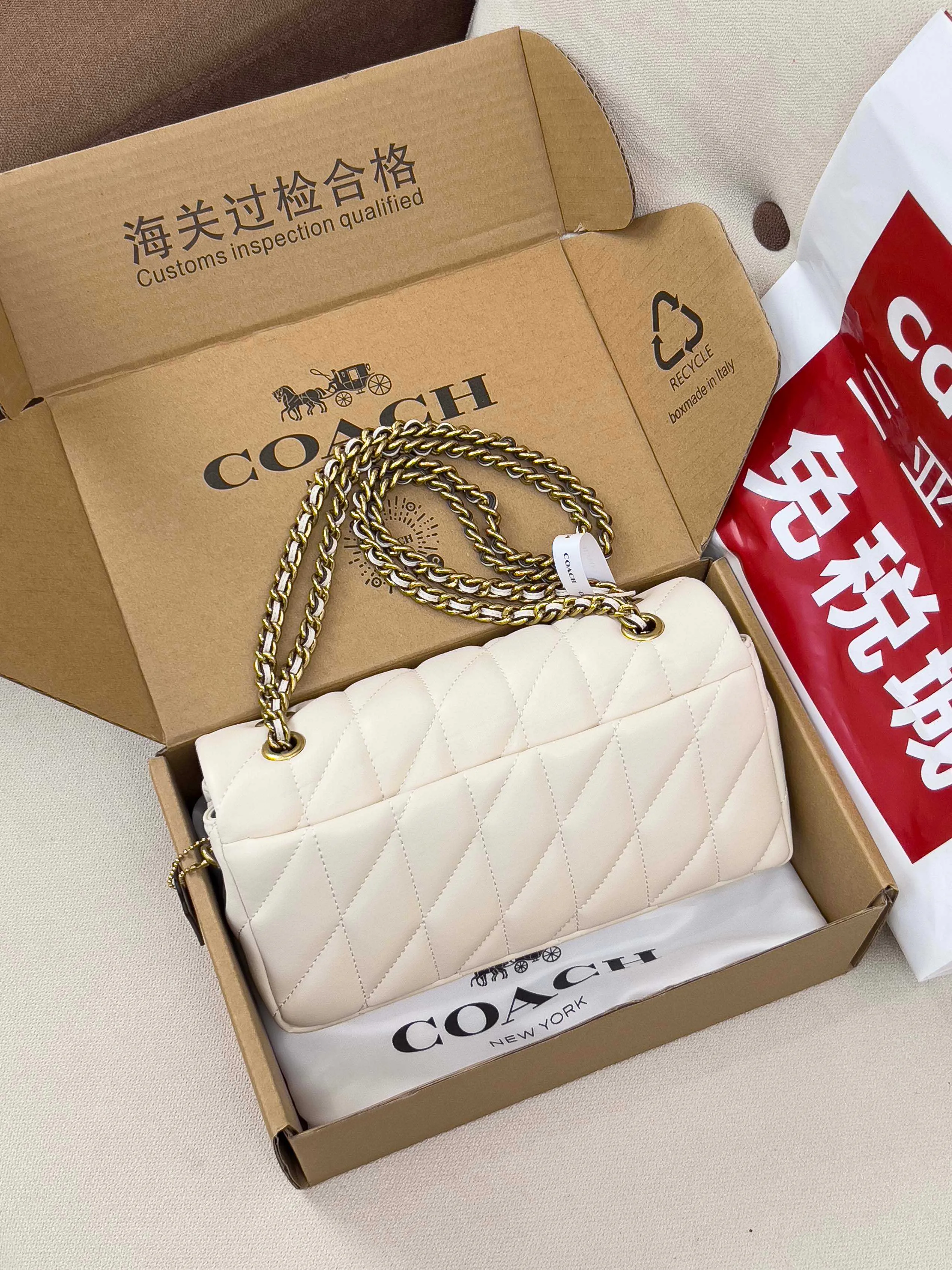 Классические Сумки Женские Coach 11508369