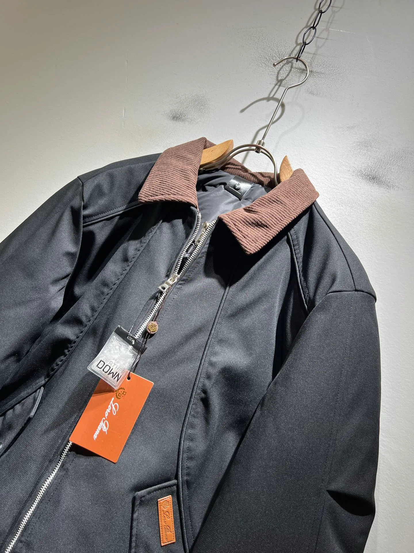 Куртки И Пуховики Мужские Loro Piana 1151089