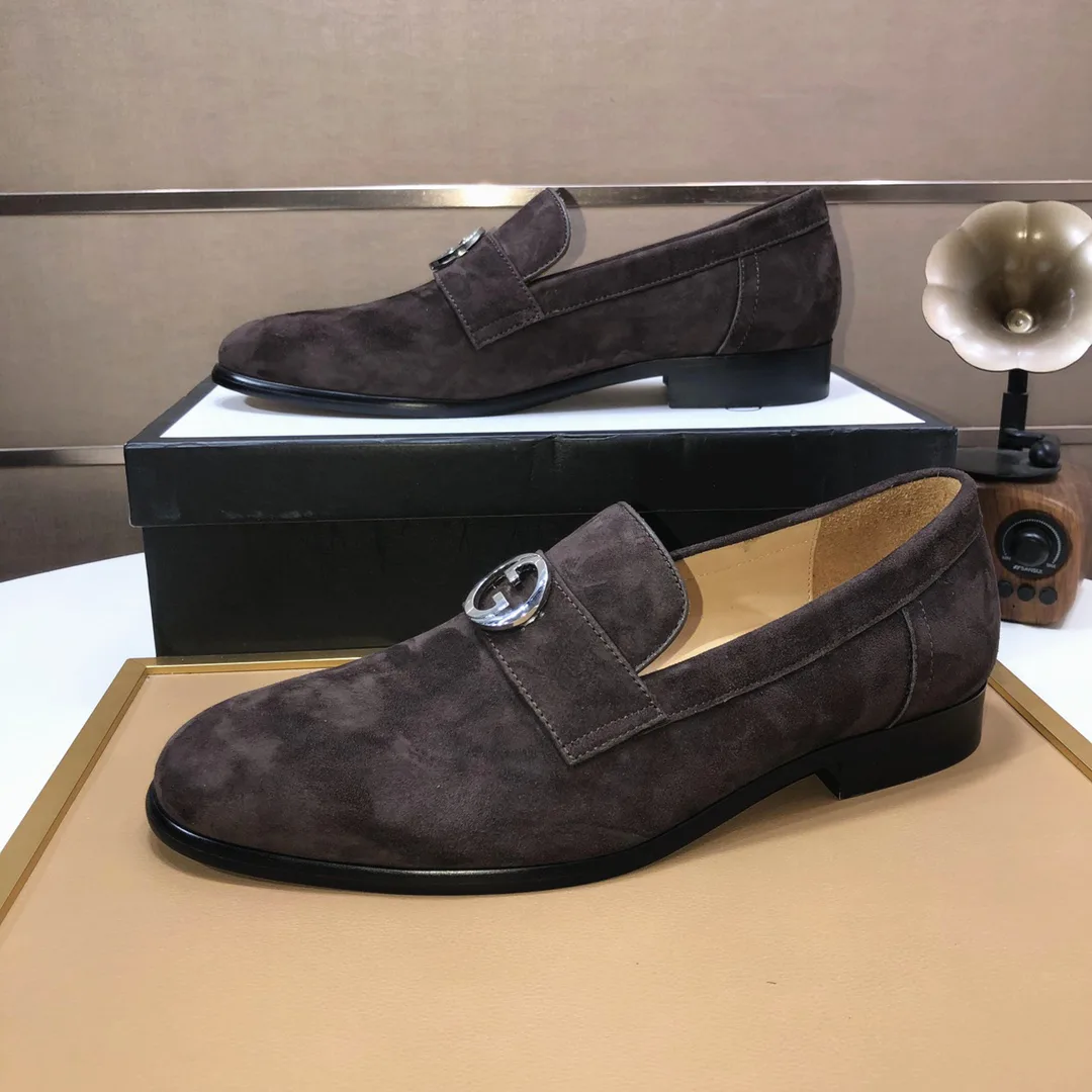 Лоферы И Туфли Мужские Gucci 13078908