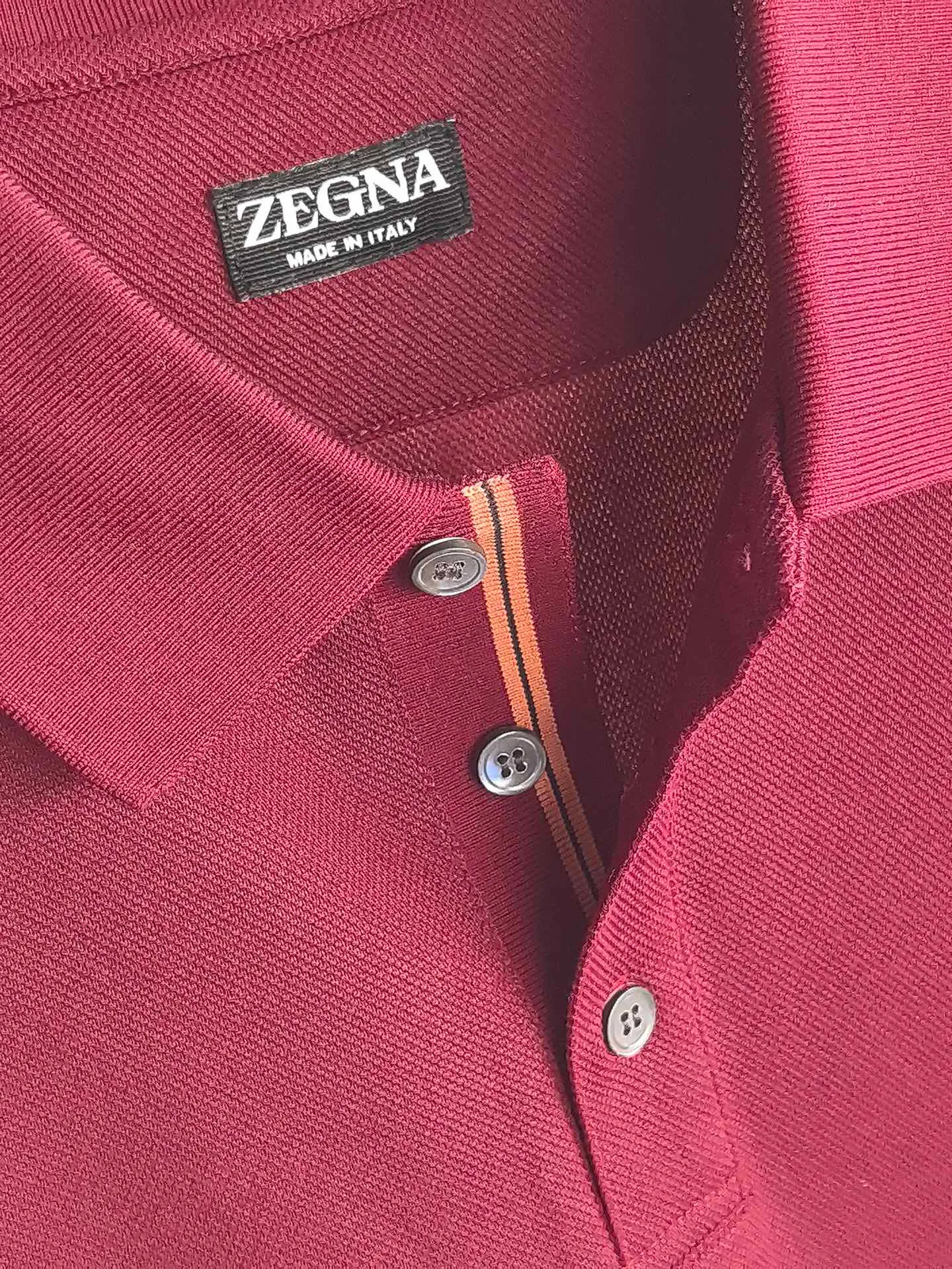 Рубашки Мужские Zegna 9465198